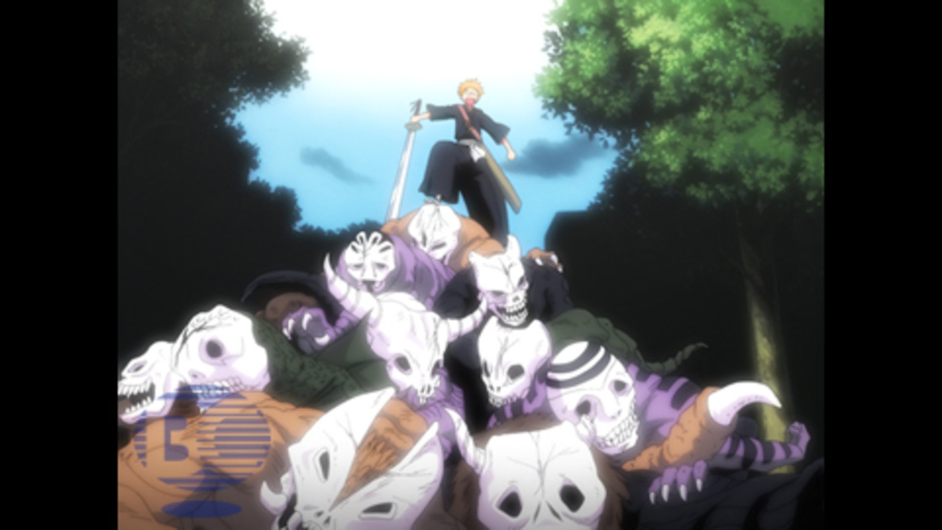 BLEACH 死神代行篇 第19話 | Lemino(レミノ) - 映画・ドラマ・アニメや