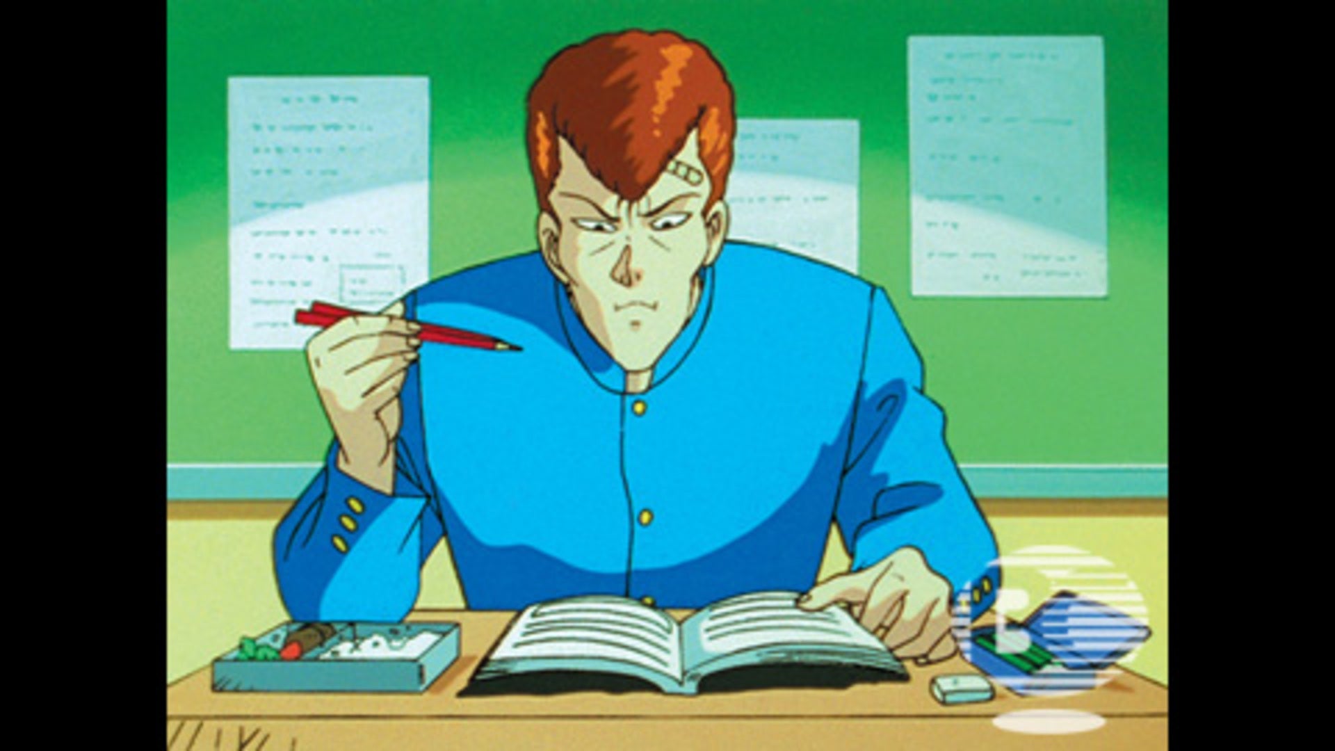 幽☆遊☆白書 霊界探偵編 第9話 | Lemino(レミノ) - 映画・ドラマ