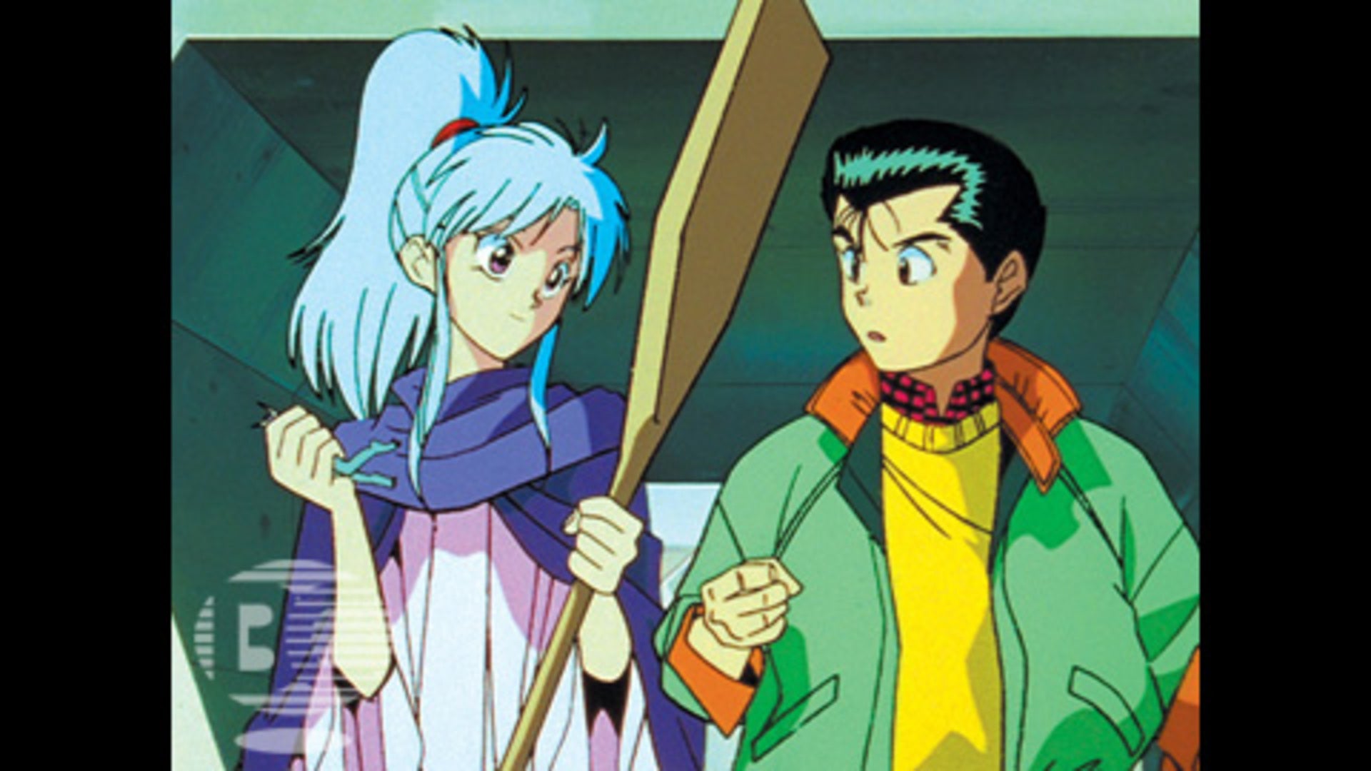 幽☆遊☆白書 霊界探偵編 第9話 | Lemino(レミノ) - 映画・ドラマ