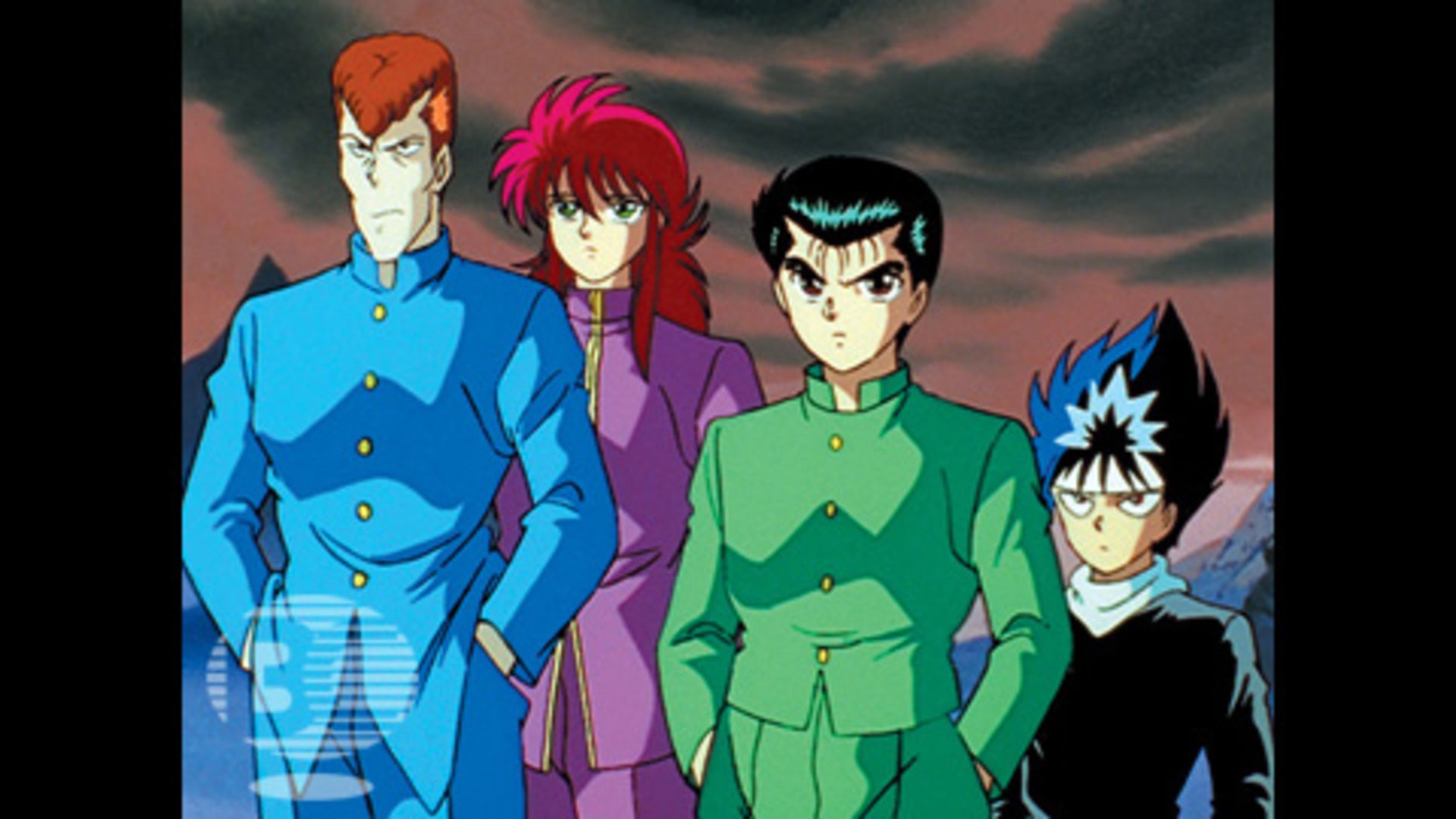 幽遊白書 アニメ 幽☆遊☆白書 霊界探偵編 第14話 | Lemino(レミノ) - 映画