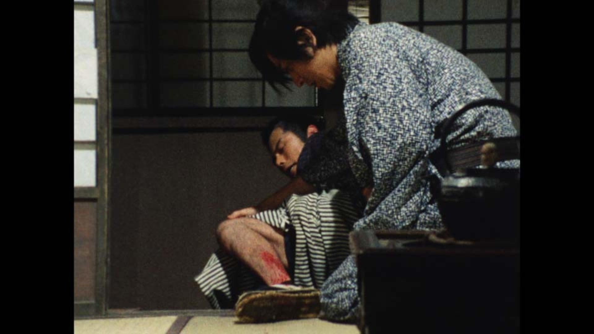 石坂浩二“糸井貢”と藤田まことさん“中村主水”が対峙…必殺