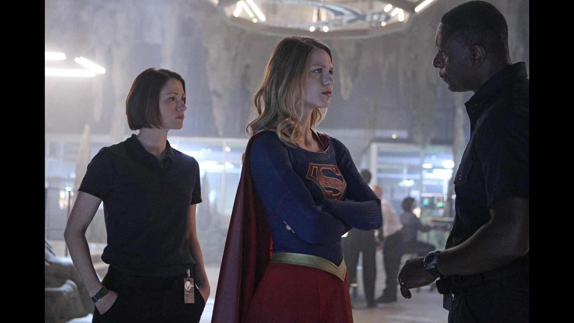 SUPERGIRL/スーパーガール シーズン1 第1話 | Lemino(レミノ) - 映画