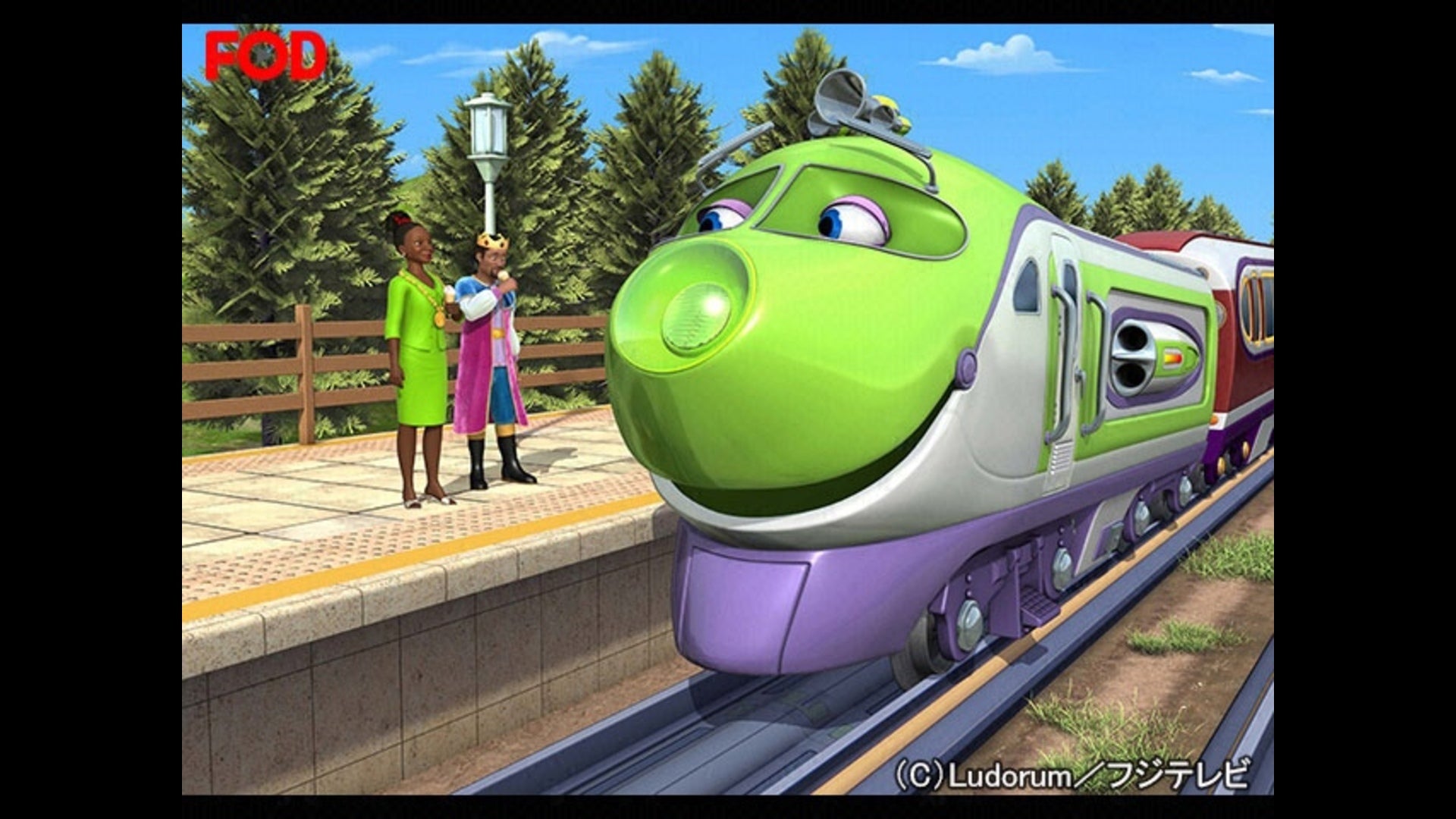 チャギントン（シーズン3） ＃6 | Lemino(レミノ) - 映画・ドラマ