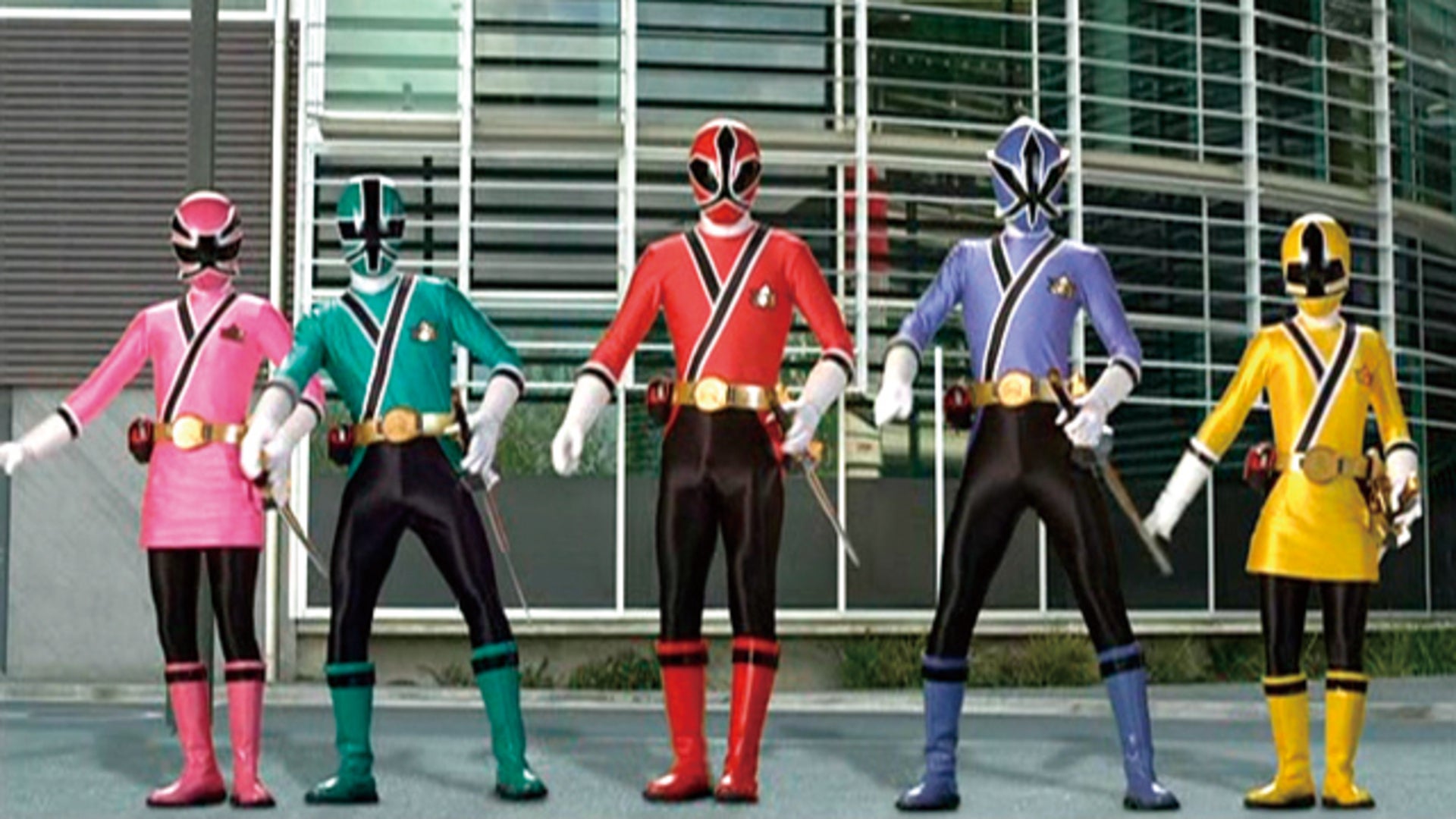 パワーレンジャー SAMURAI 全20話【東映特撮BBアーカイブス】 | Lemino