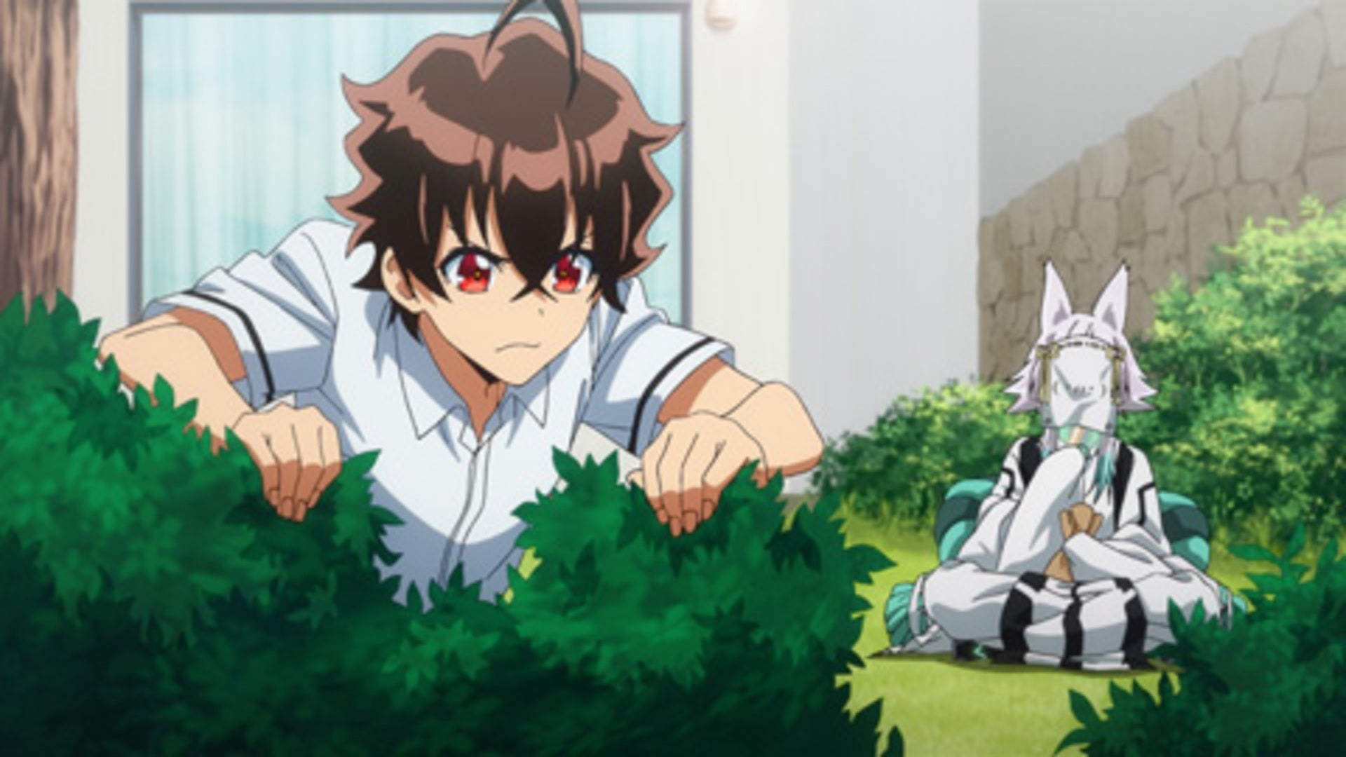 双星の陰陽師 第11話 | Lemino(レミノ) - 映画・ドラマ・アニメや音楽