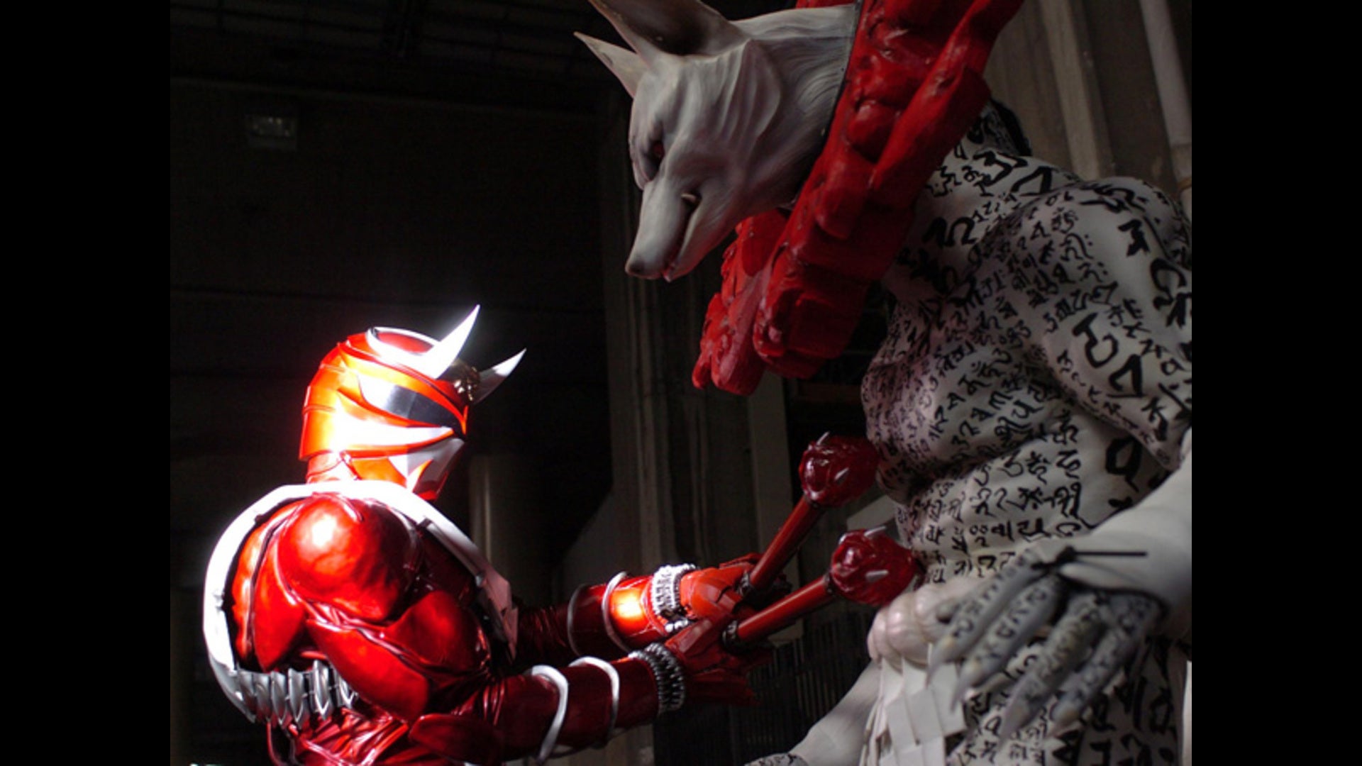 仮面ライダー響鬼 第31話 | Lemino(レミノ) - 映画・ドラマ・アニメや