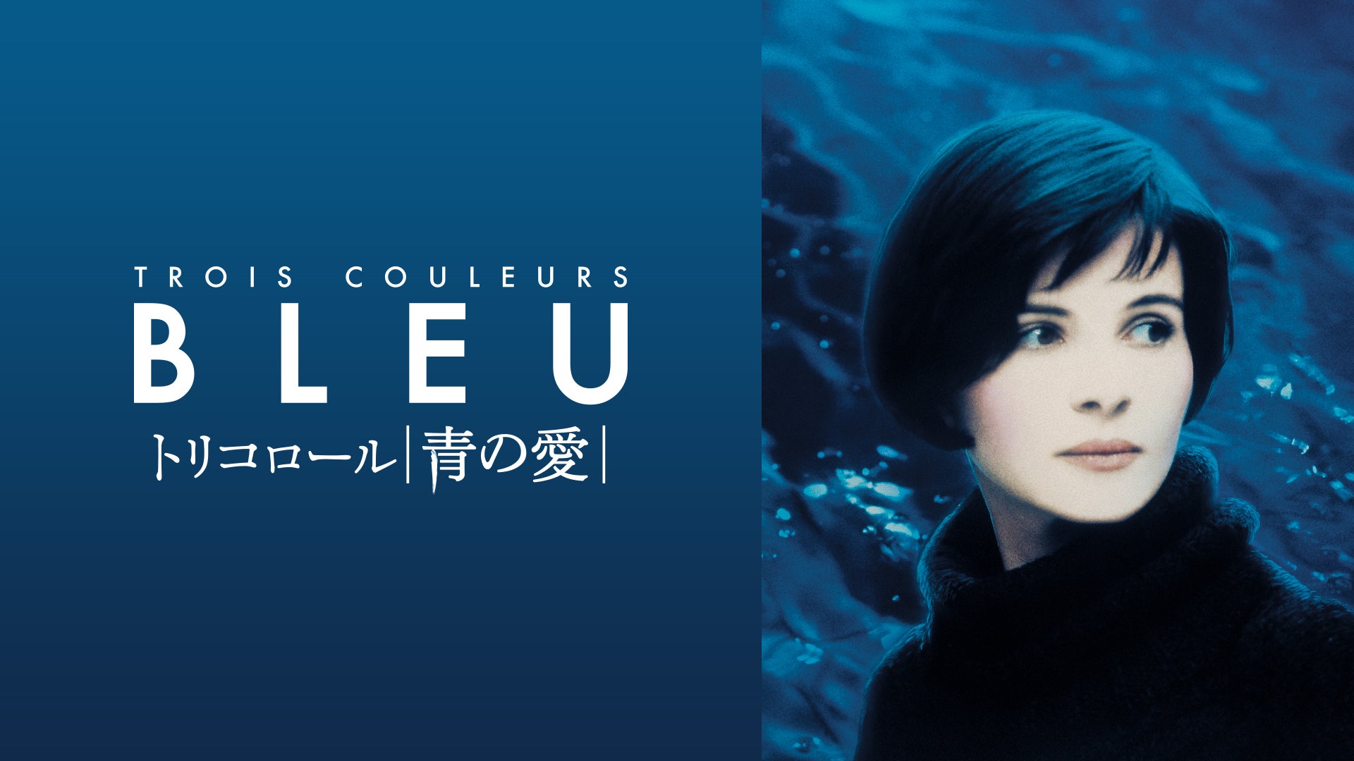 トリコロール／青の愛 | Lemino(レミノ) - 映画・ドラマ・アニメ