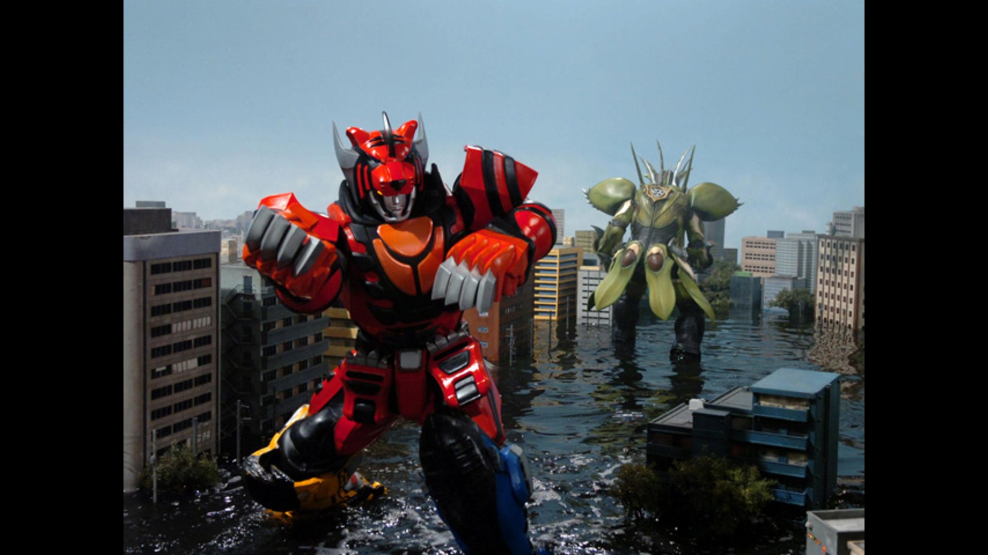 獣拳戦隊ゲキレンジャー30センチ✖️4体セット Amazon.co.jp: 獣拳戦隊ゲキレンジャー 戦隊ヒーローシリーズ 04