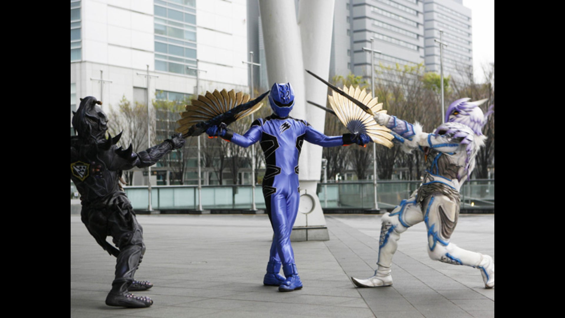 獣拳戦隊ゲキレンジャー 第16話 | Lemino(レミノ) - 映画・ドラマ