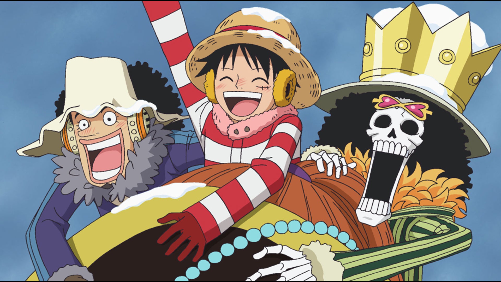 ワンピース 第588話 | Lemino(レミノ) - 映画・ドラマ・アニメや音楽