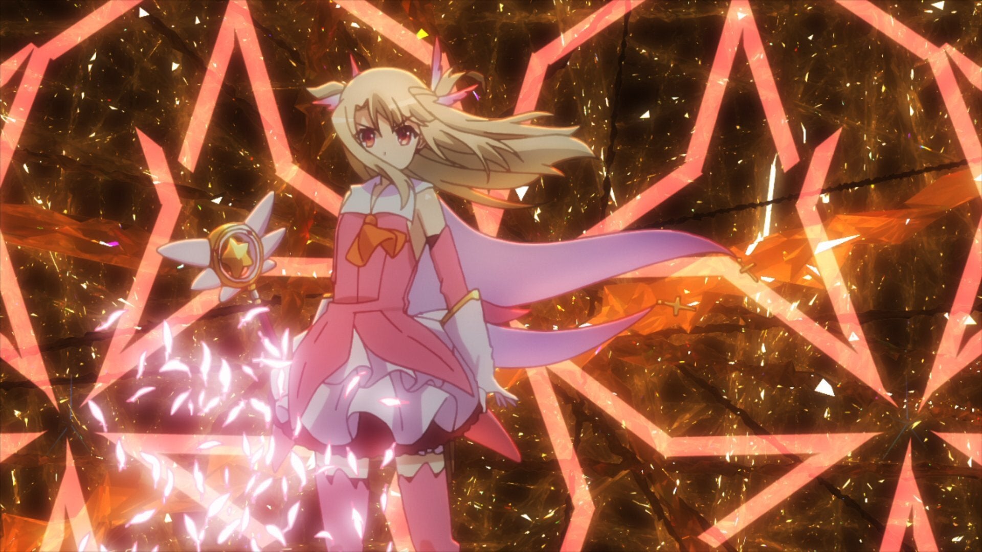 『Fate/kaleid liner プリズマ☆イリヤ ドライ!!』 イリヤ Fate/kaleid liner プリズマ☆イリヤ ドライ!! 第3話 | Lemino(レミノ