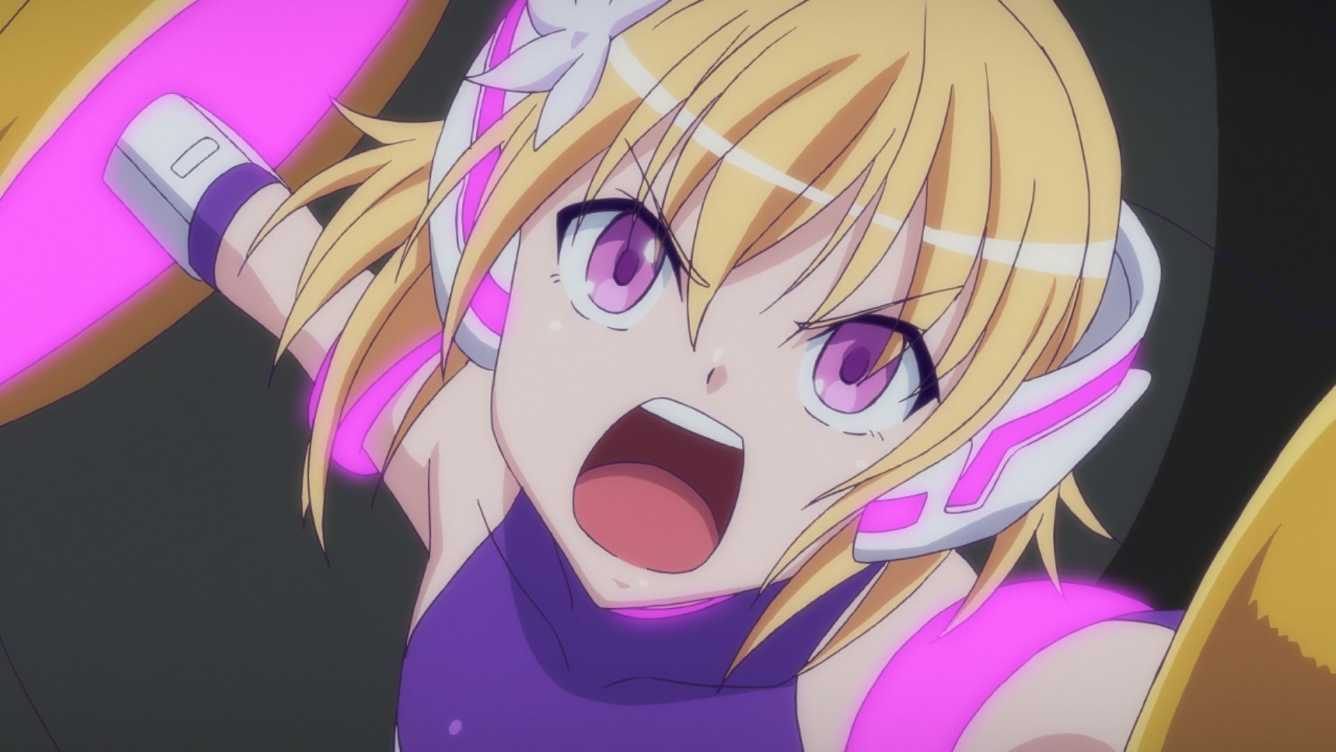 魔装学園H×H ハイブリッドハート 全話1〜6 魔装学園H×H（ハイブリッドハート） 第1話 | Lemino(レミノ