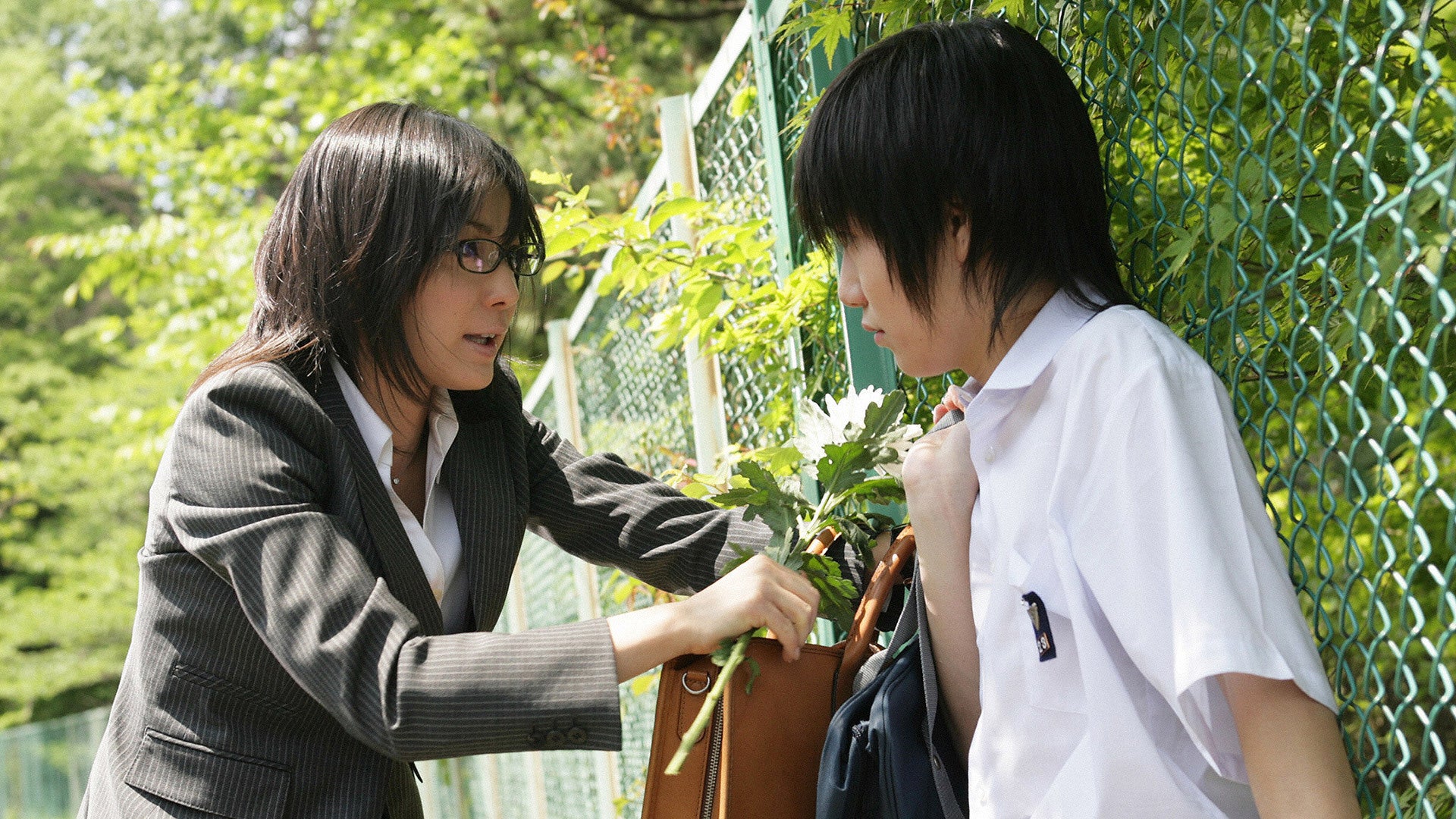 わたしたちの教科書 全12話【FOD】 | Lemino(レミノ) - 映画・ドラマ