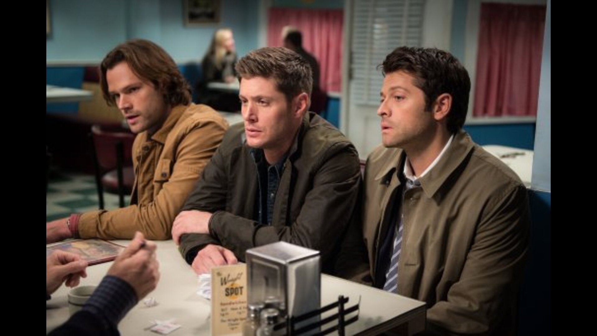 SUPERNATURAL/スーパーナチュラル シーズン12 | Lemino(レミノ) - 映画