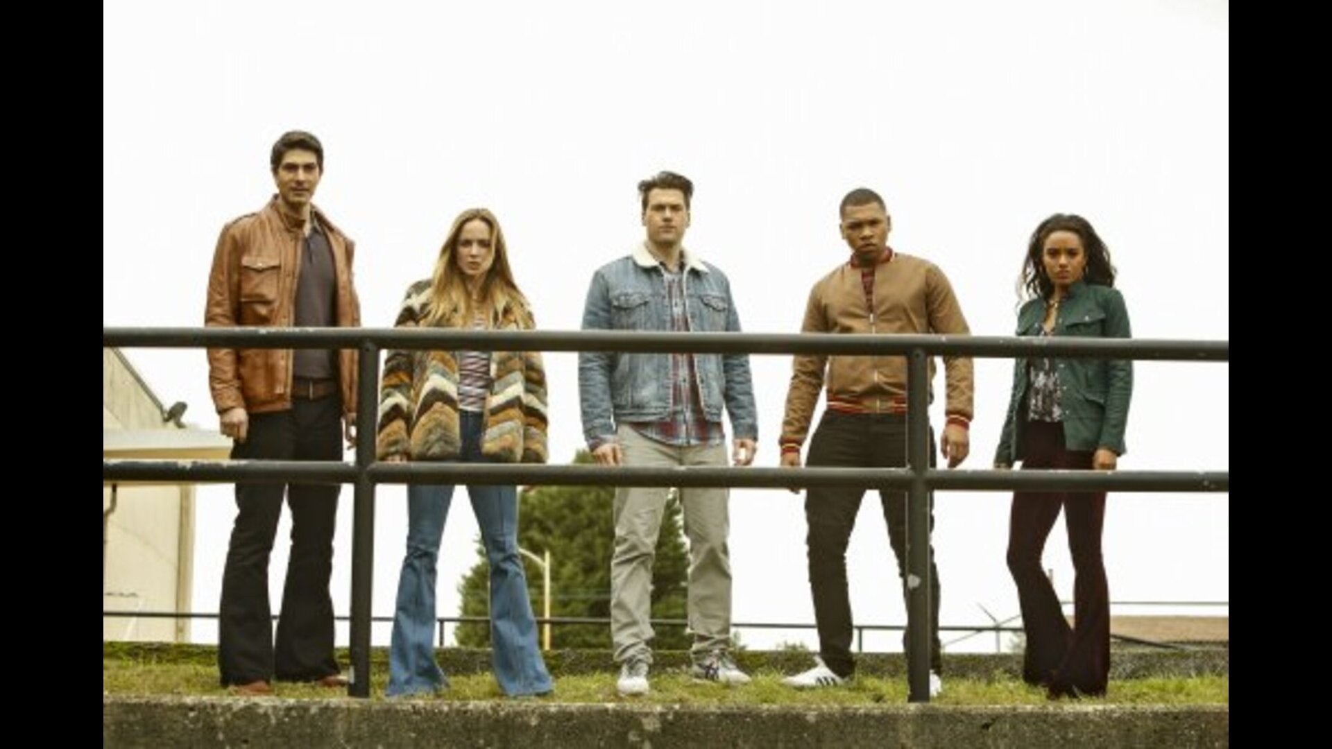 レジェンド・オブ・トゥモロー シーズン2 第9話 Lemino（レミノ）／ドコモの新しい映像サービス 知らなかった、大好きへ。