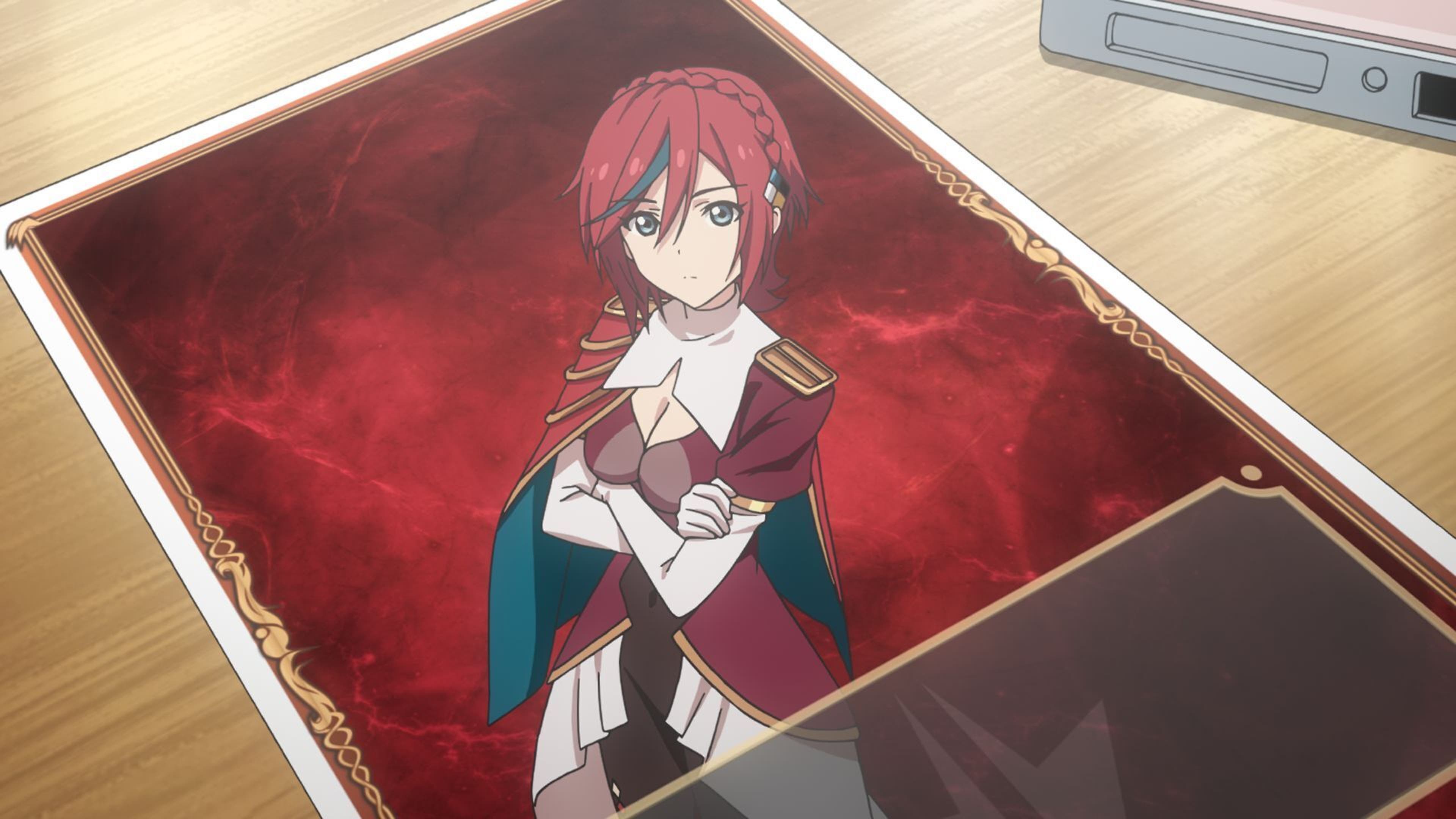 Lostorage incited WIXOSS 第8話 | Lemino(レミノ) - 映画・ドラマ・アニメや音楽・ライブが見放題 |  ドコモの動画配信サービス