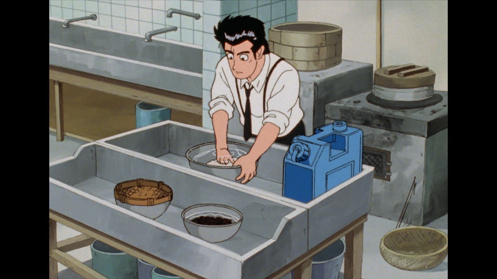 美味しんぼ 第16話 | Lemino(レミノ) - 映画・ドラマ・アニメや音楽