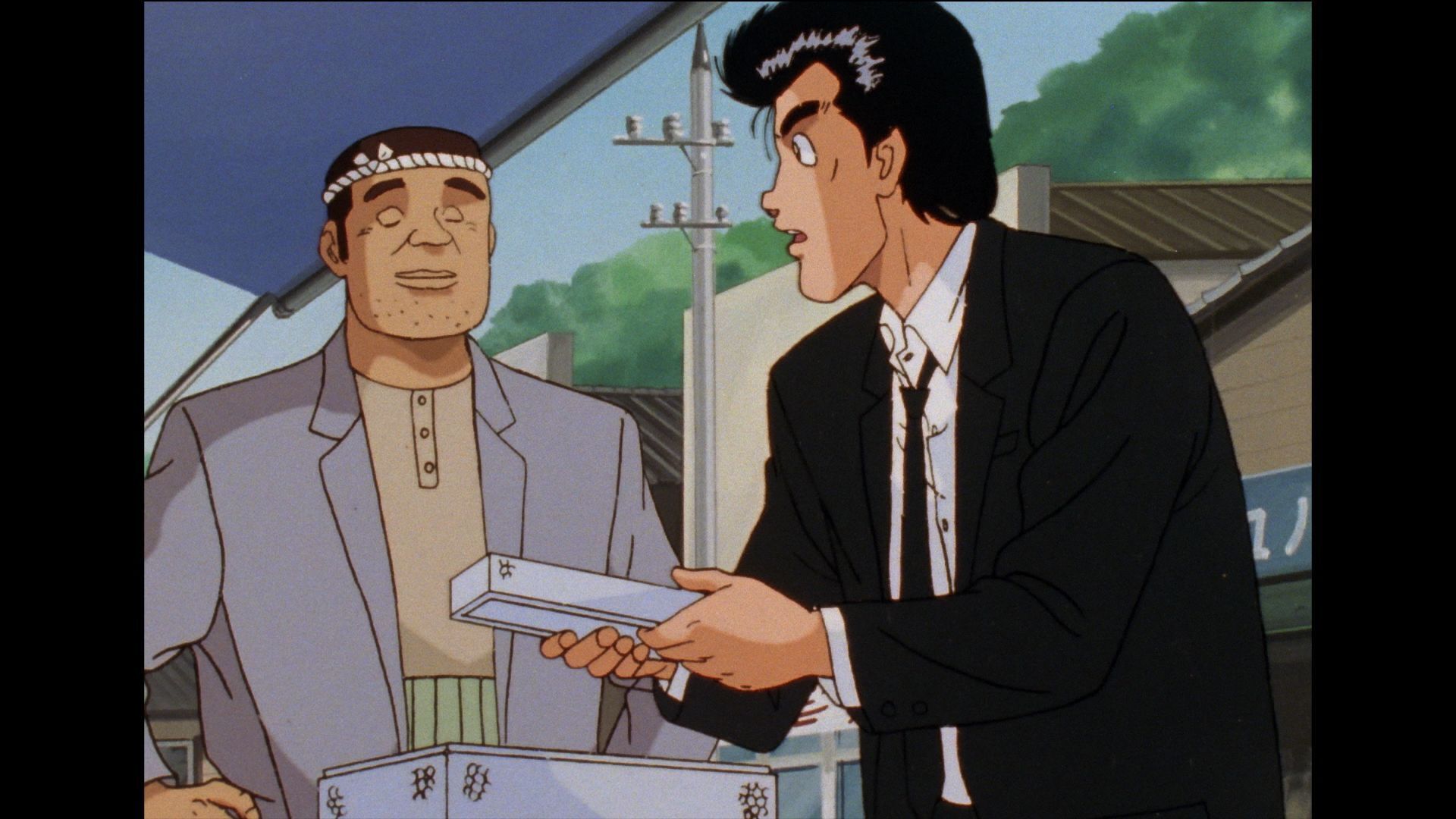 美味しんぼ 第93話 | Lemino(レミノ) - 映画・ドラマ・アニメや音楽