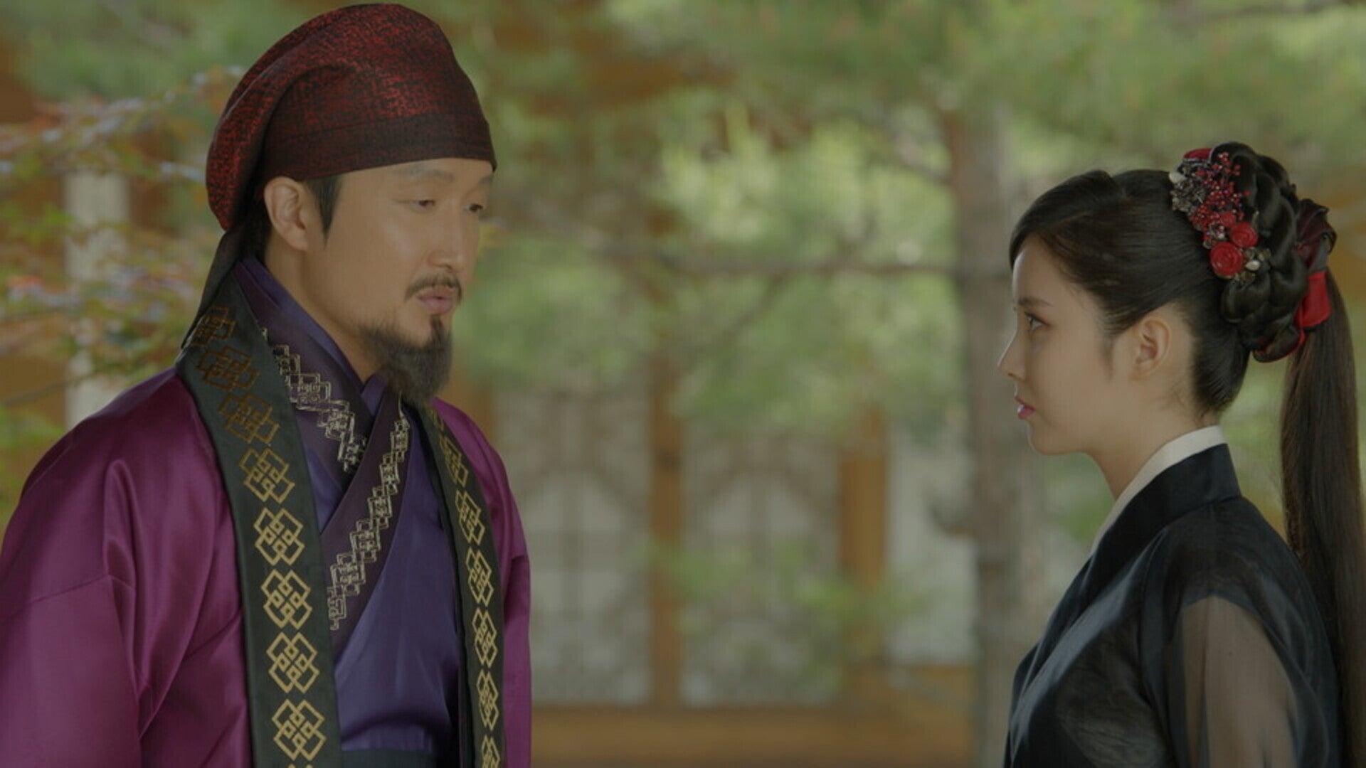 麗＜レイ＞〜花萌ゆる8人の皇子たち〜 全30話 | Lemino(レミノ