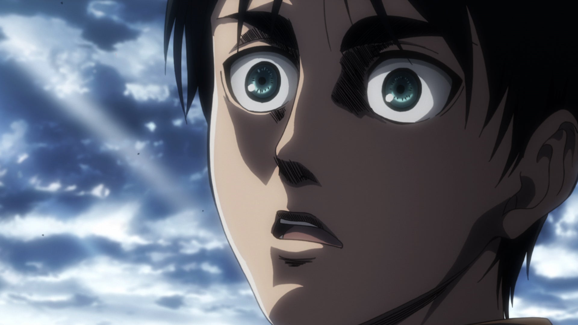 進撃の巨人1話〜34話 第34話「開口」｜劇場版「進撃の巨人」完結編 THE LAST ATTACK