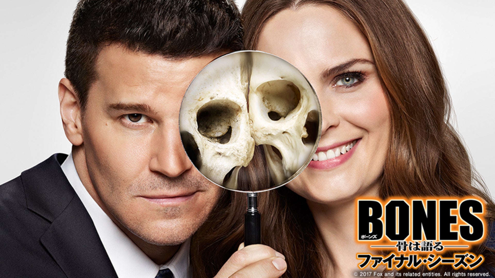 BONES -骨は語る- ファイナル・シーズン 全12話 | Lemino（レミノ）／ドコモの新しい映像サービス - 知らなかった、大好きへ。