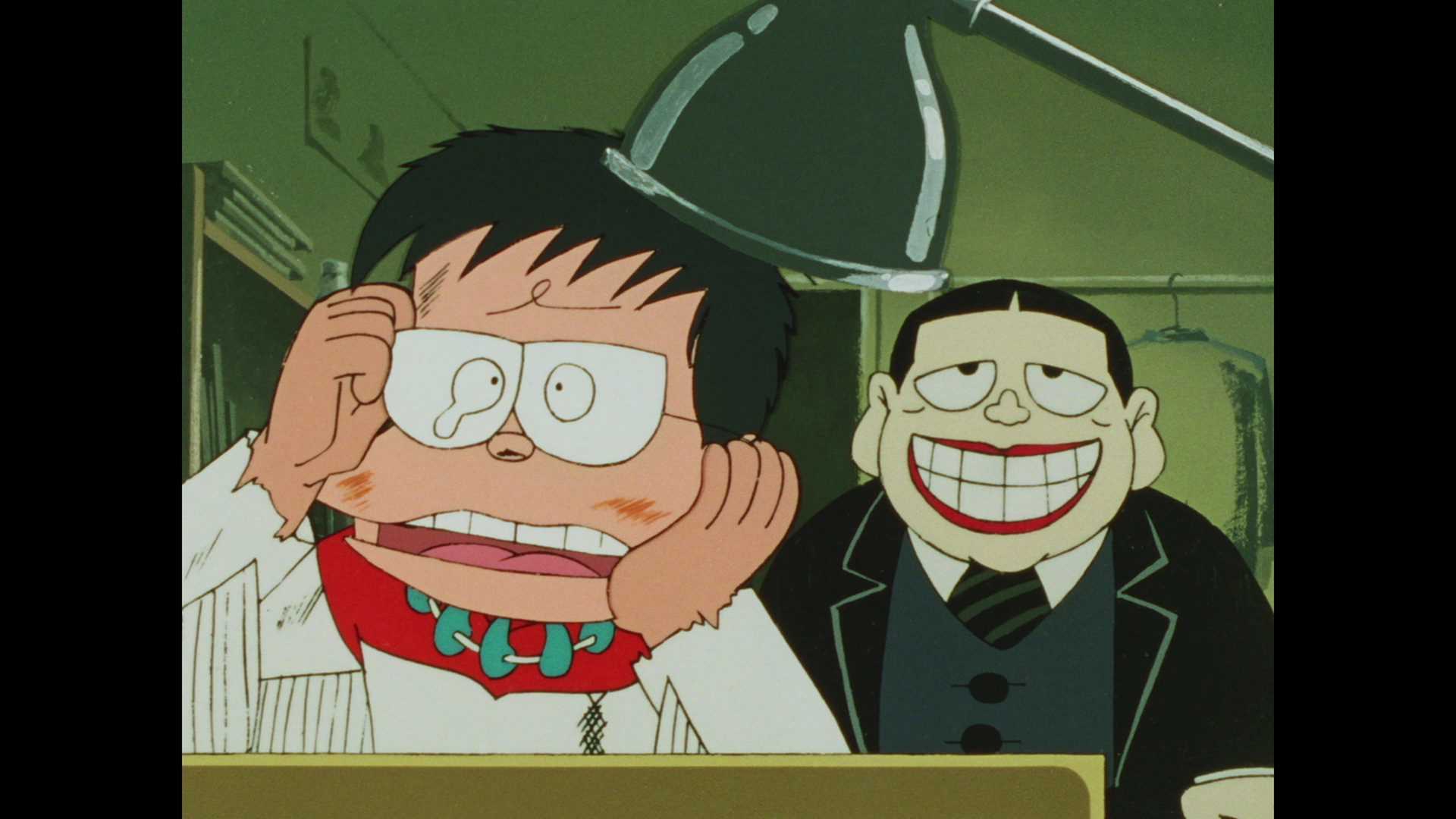 笑ゥせぇるすまん 第3話 | Lemino(レミノ) - 映画・ドラマ・アニメや