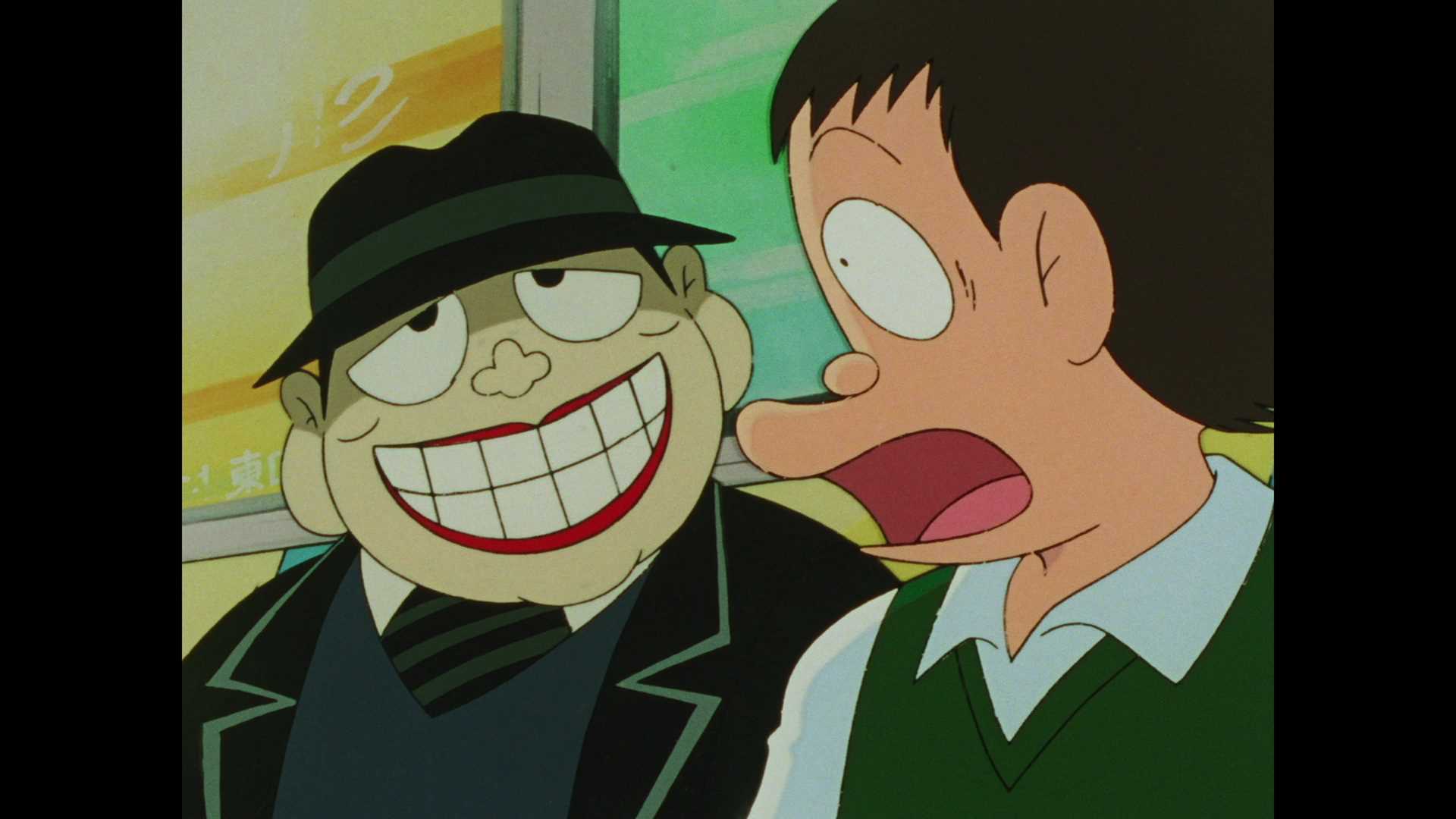 喪黒福造　クラマ 笑ゥせぇるすまん(89〜93年)【デジタルリマスター版】 全126話