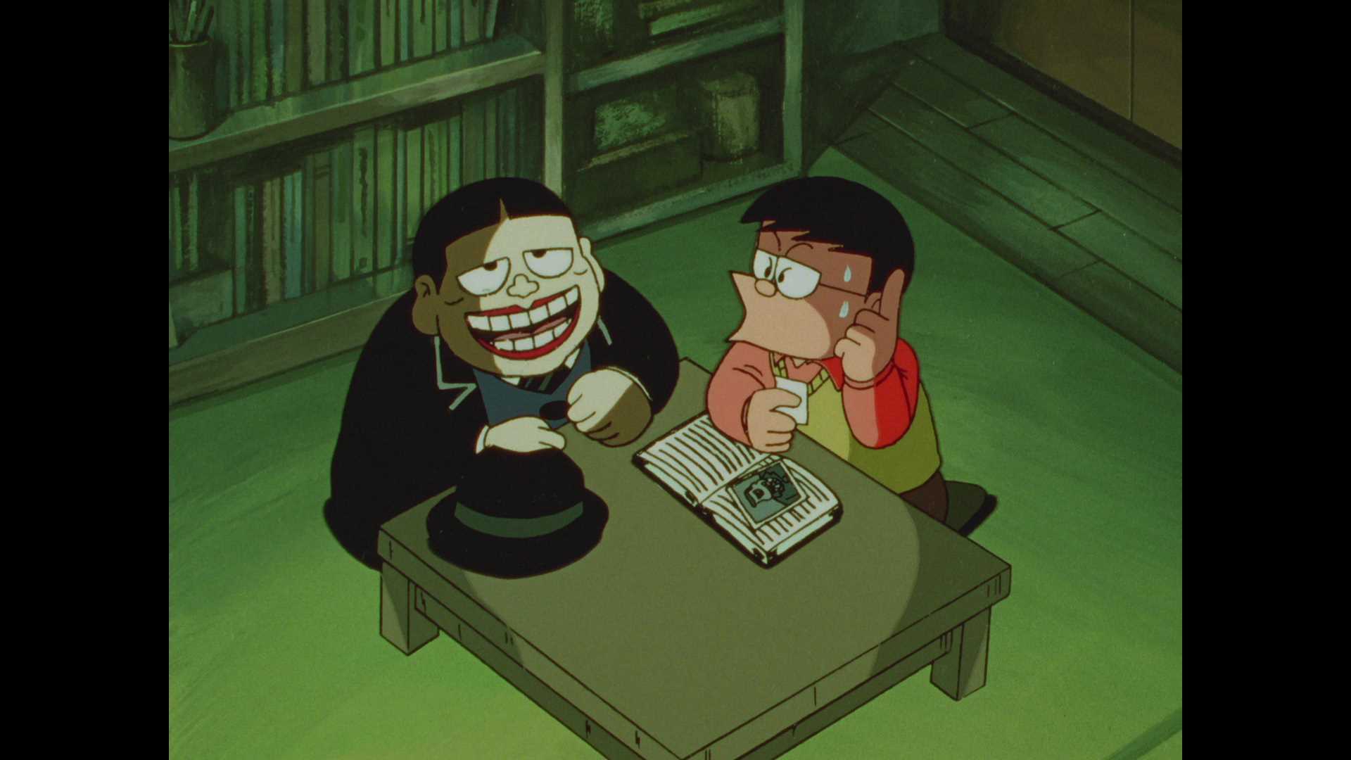 笑ゥせぇるすまん 第118話 | Lemino(レミノ) - 映画・ドラマ