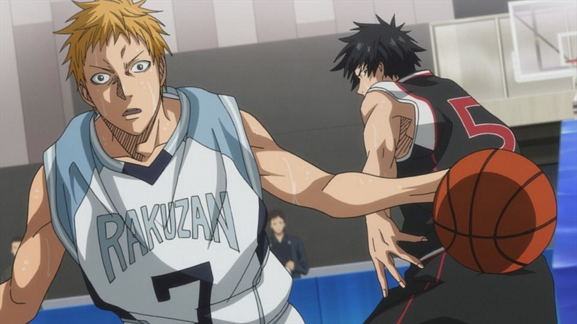 黒子のバスケ 21 (真の光) 黒子のバスケ カラー版 17／藤巻忠俊 | 集英社 ― SHUEISHA ―