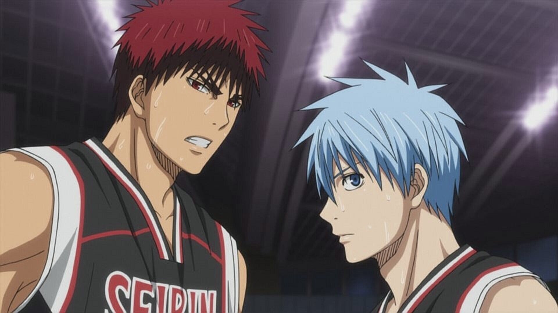 黒子のバスケ 第73Q | Lemino(レミノ) - 映画・ドラマ・アニメや音楽