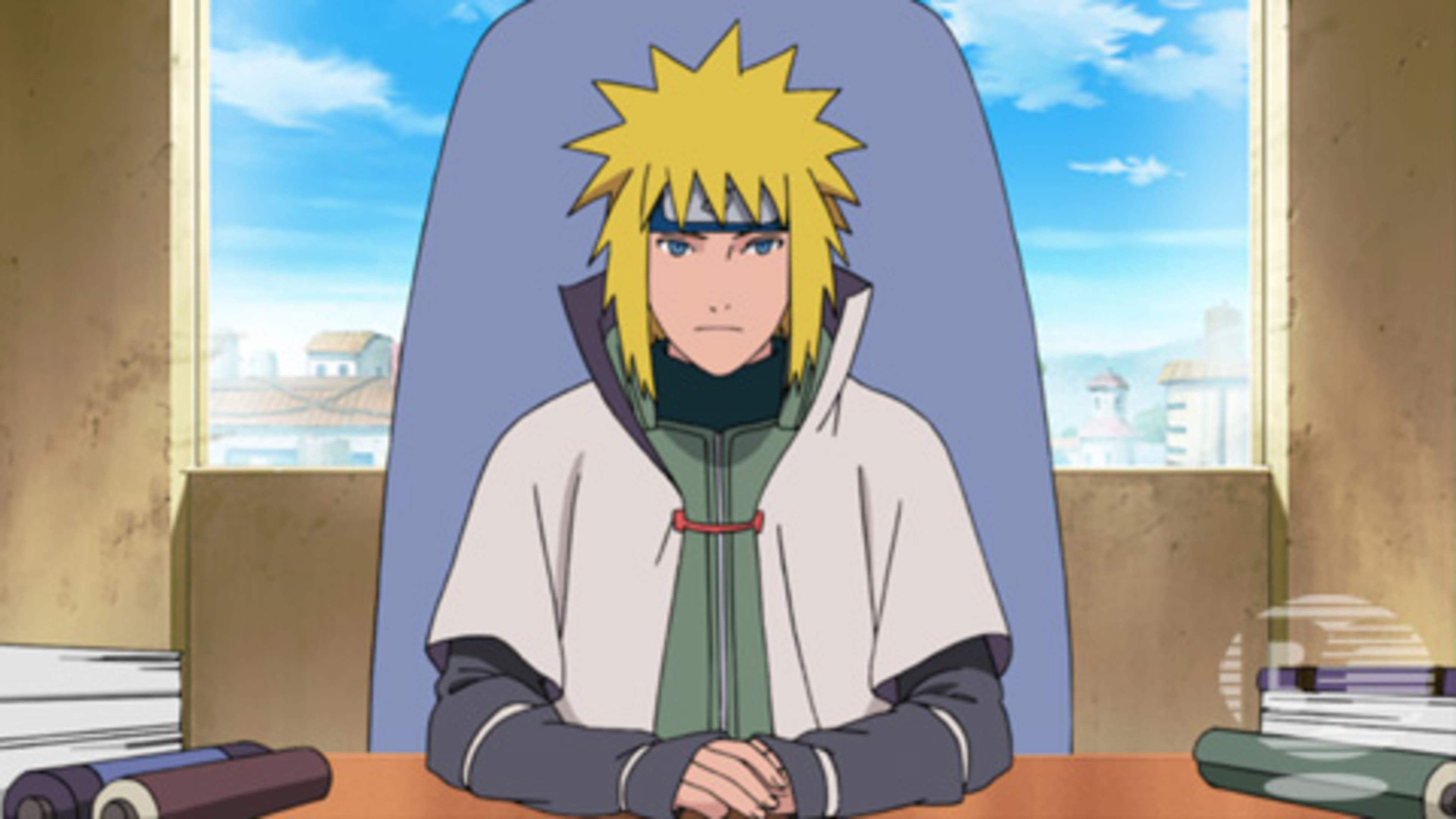 NARUTO-ナルト- 疾風伝 カカシ暗部篇〜闇を生きる忍〜 第五百七十話 
