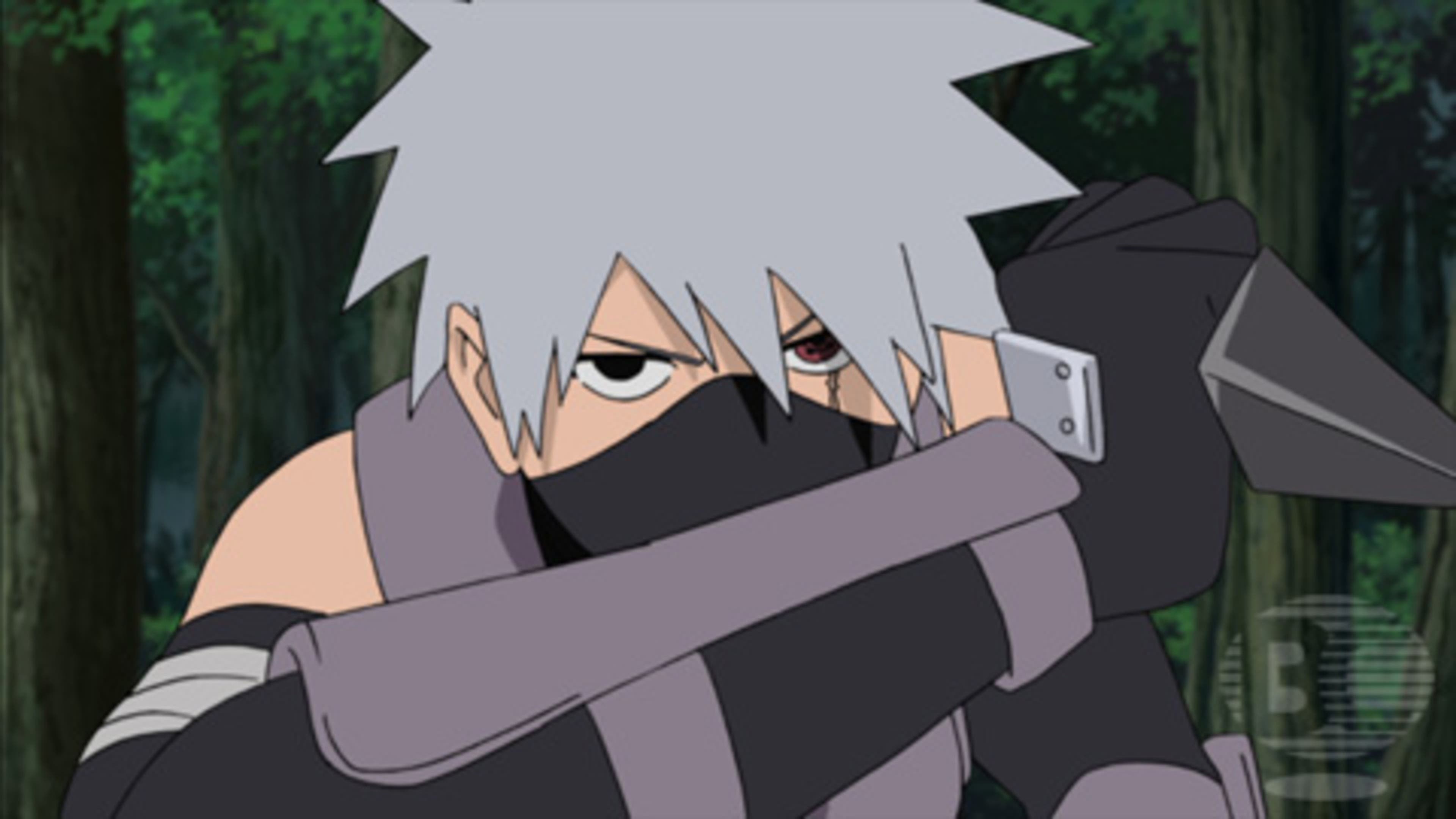 NARUTO-ナルト- 疾風伝 カカシ暗部篇〜闇を生きる忍〜 第五百七十三話 