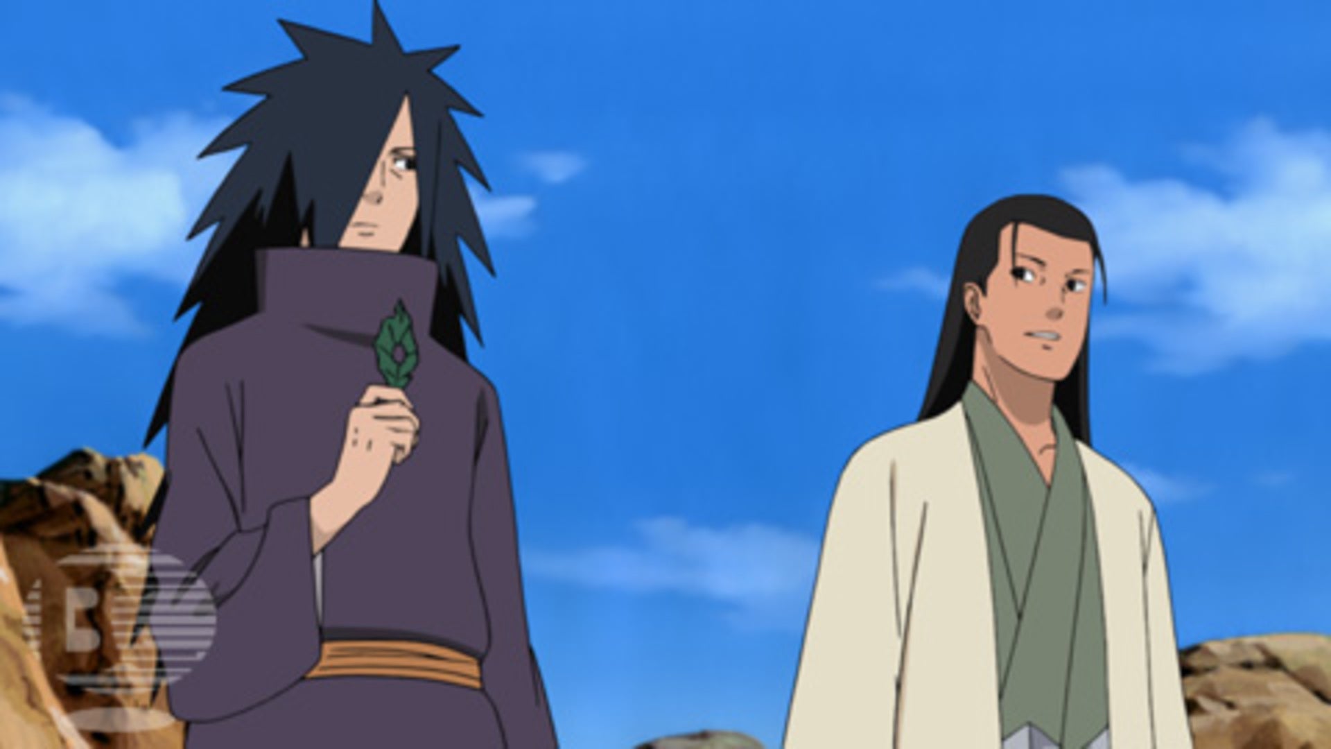 NARUTO-ナルト- 疾風伝 忍界大戦編(5) 第五百八十七話 | Lemino(レミノ