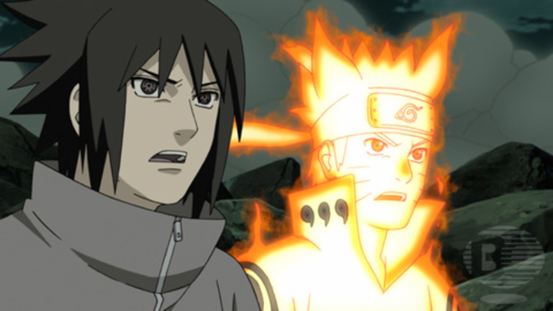 NARUTO-ナルト- 疾風伝 忍界大戦編(6) 第六百二話 | Lemino(レミノ