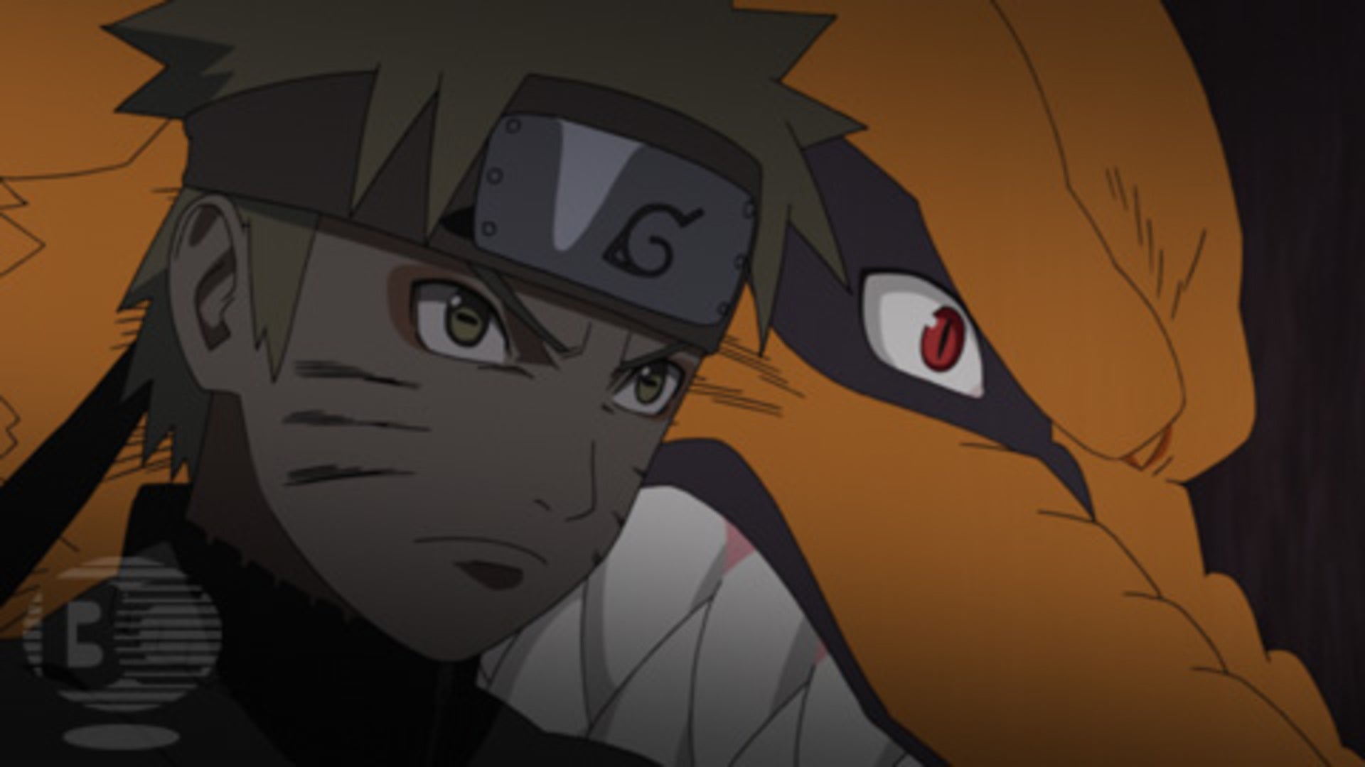 【NARUTO×忍界大戦】にいてんごむ［九喇嘛Мナルト＆九喇嘛＆須佐能乎サスケ］ NARUTO-ナルト- 疾風伝 忍界大戦編(6) 第六百十三話| バンダイ