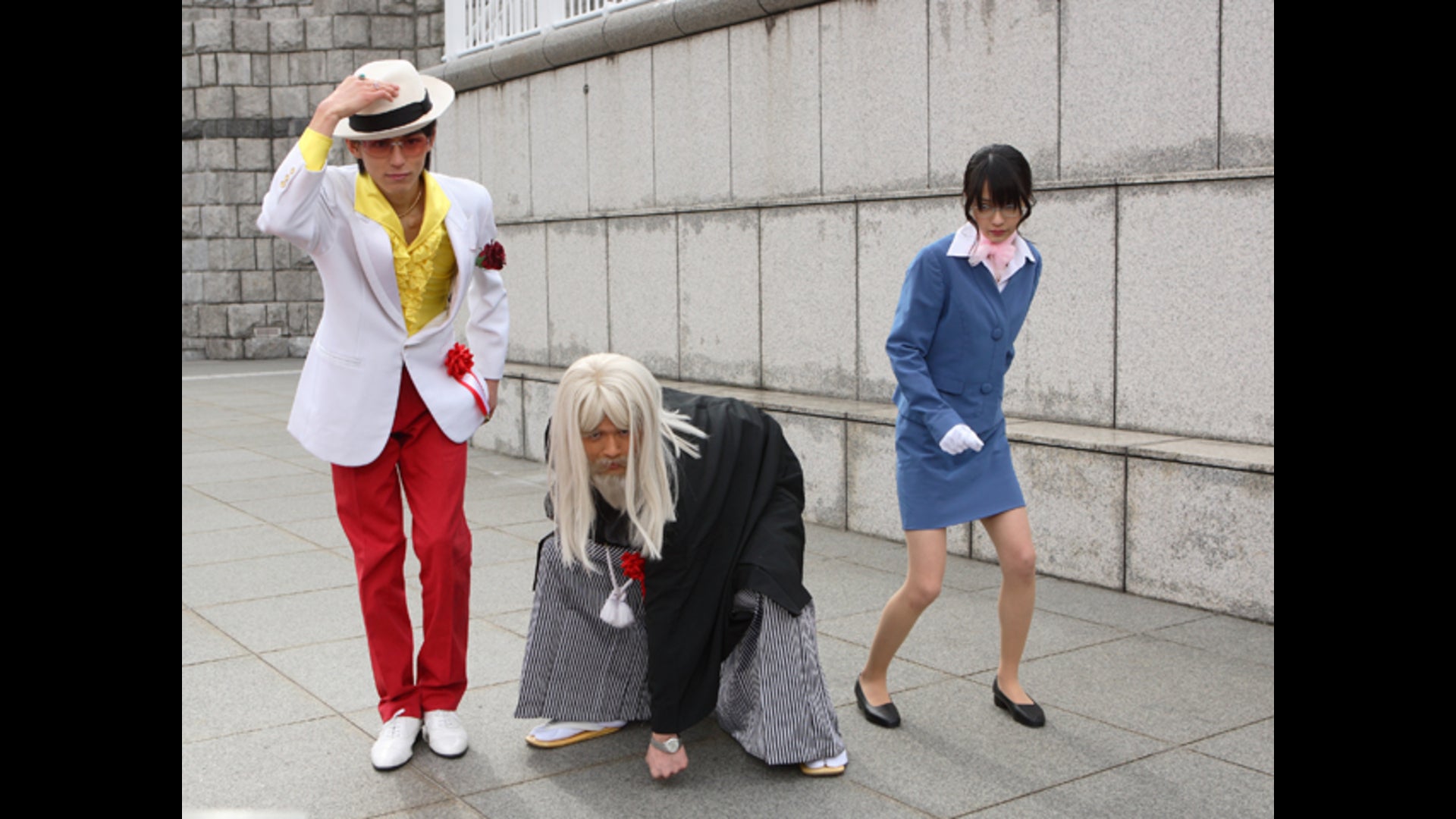 炎神戦隊ゴーオンジャー 第14話 | Lemino(レミノ) - 映画・ドラマ