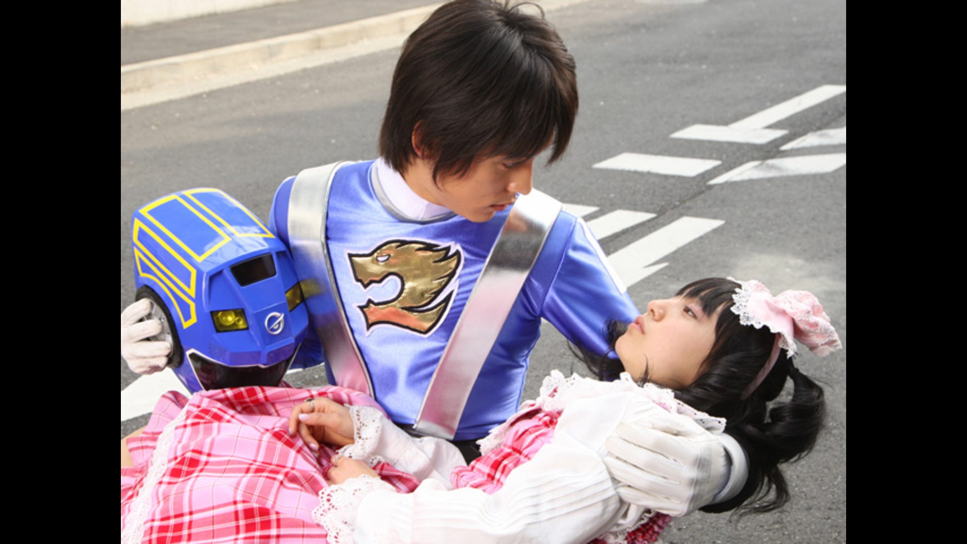 炎神戦隊ゴーオンジャー 第13話 | Lemino(レミノ) - 映画・ドラマ