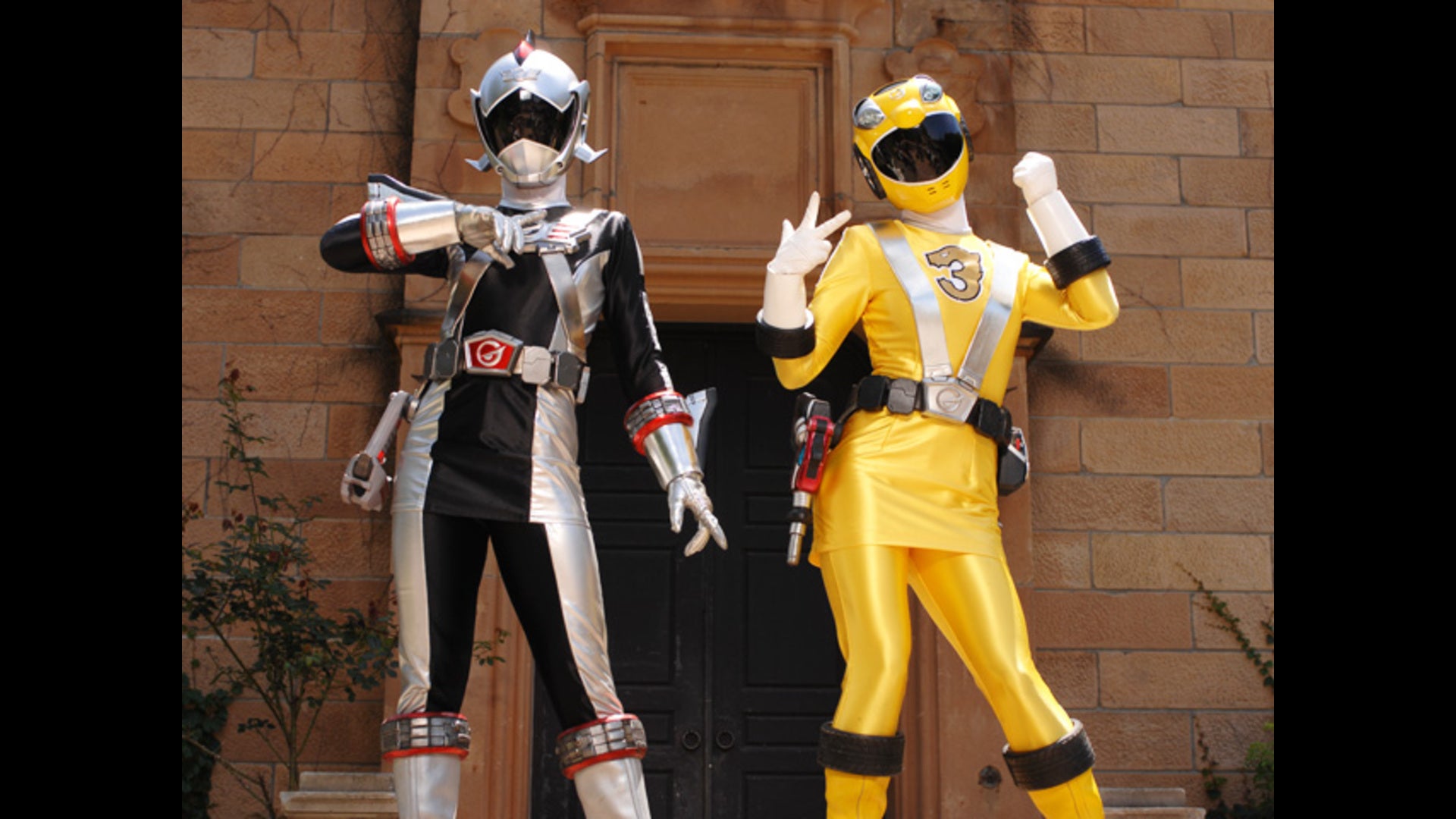 炎神戦隊ゴーオンジャー 第26話 | Lemino(レミノ) - 映画・ドラマ