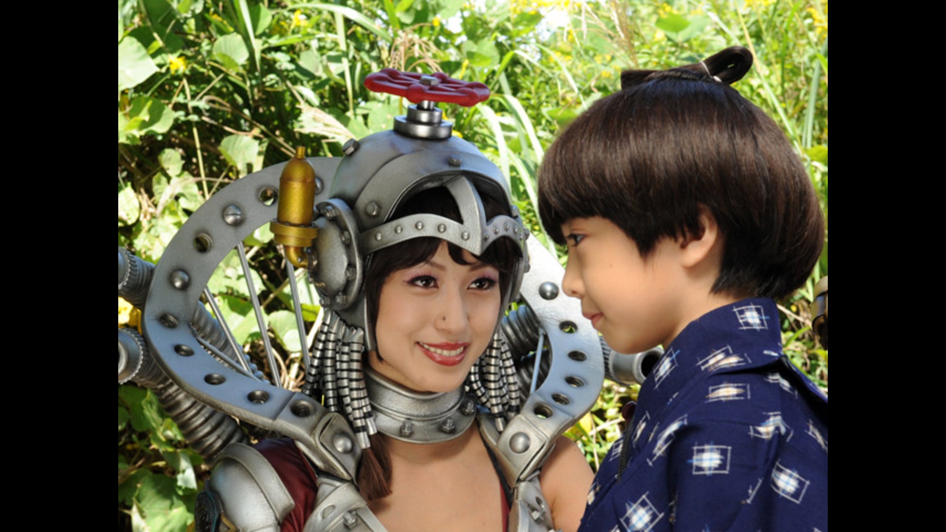 炎神戦隊ゴーオンジャー 第39話 | Lemino(レミノ) - 映画・ドラマ