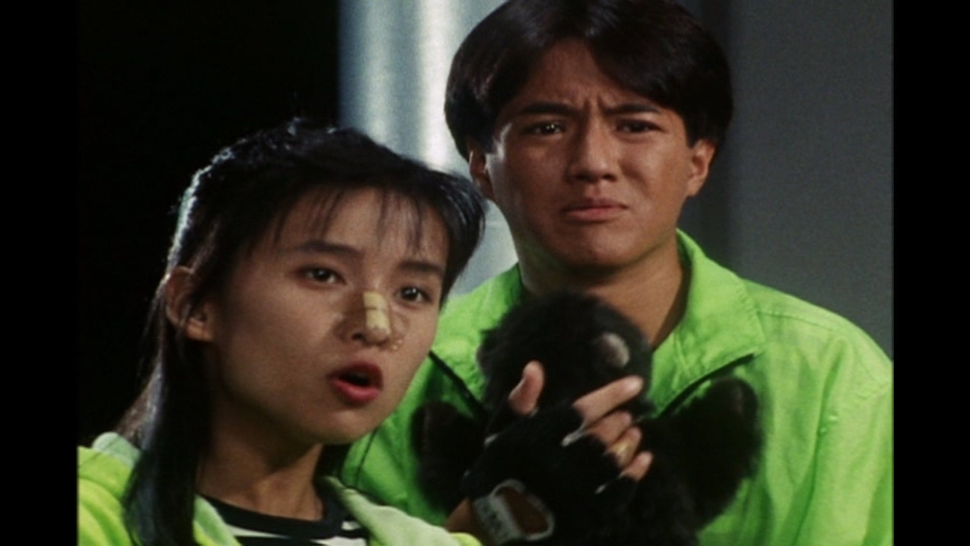 地球戦隊ファイブマン 第36話 Lemino(レミノ) 映画・ドラマ・アニメや音楽・ライブが見放題 ドコモの動画配信サービス