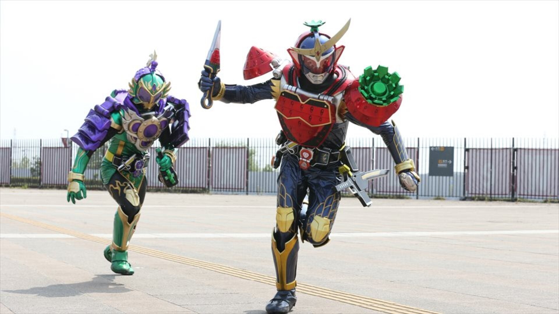 仮面ライダー　鎧武　ガイム 仮面ライダー鎧武／ガイム 第7話 | Lemino(レミノ) - 映画
