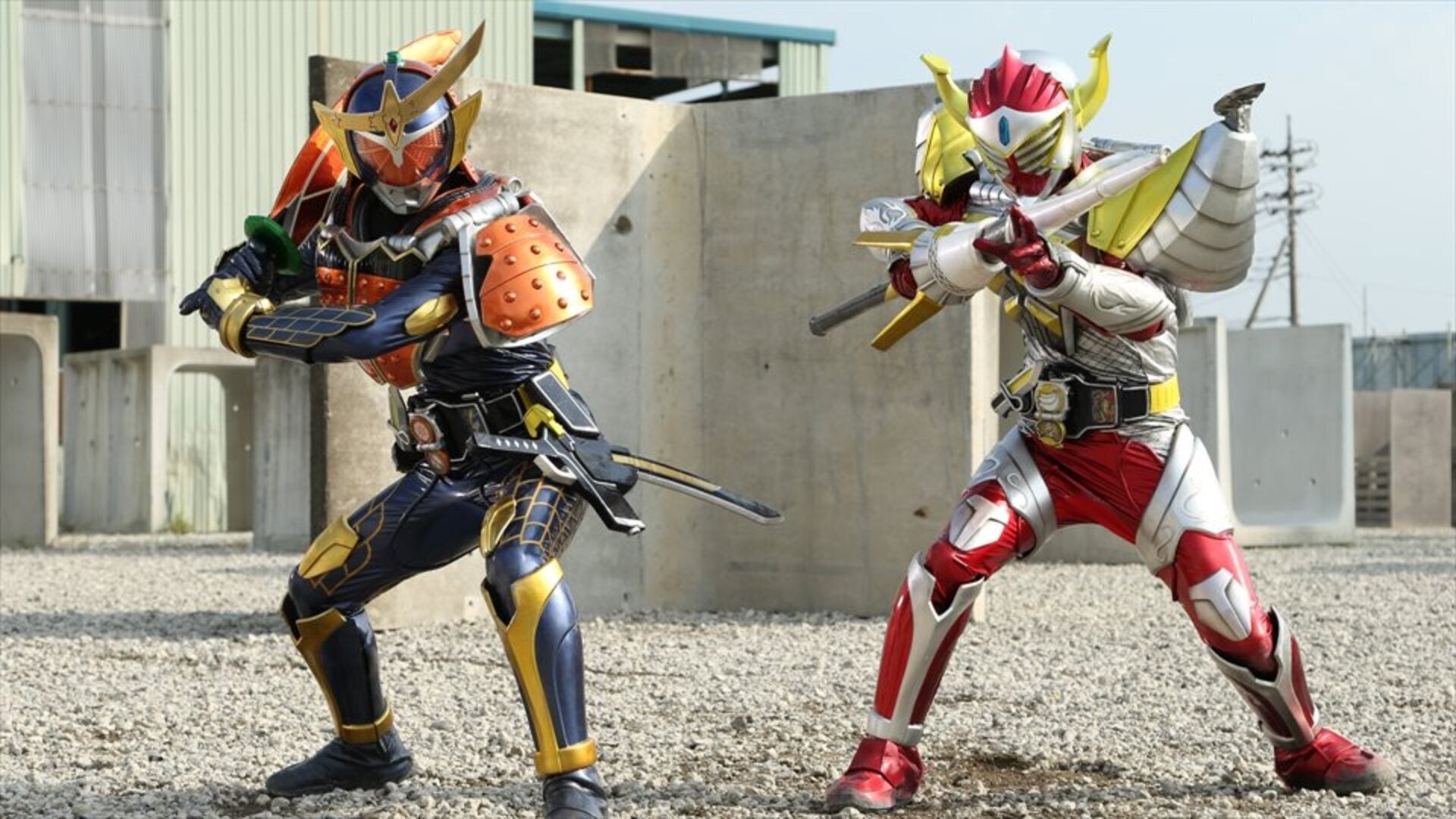 仮面ライダー鎧武／ガイム 第7話 | Lemino(レミノ) - 映画