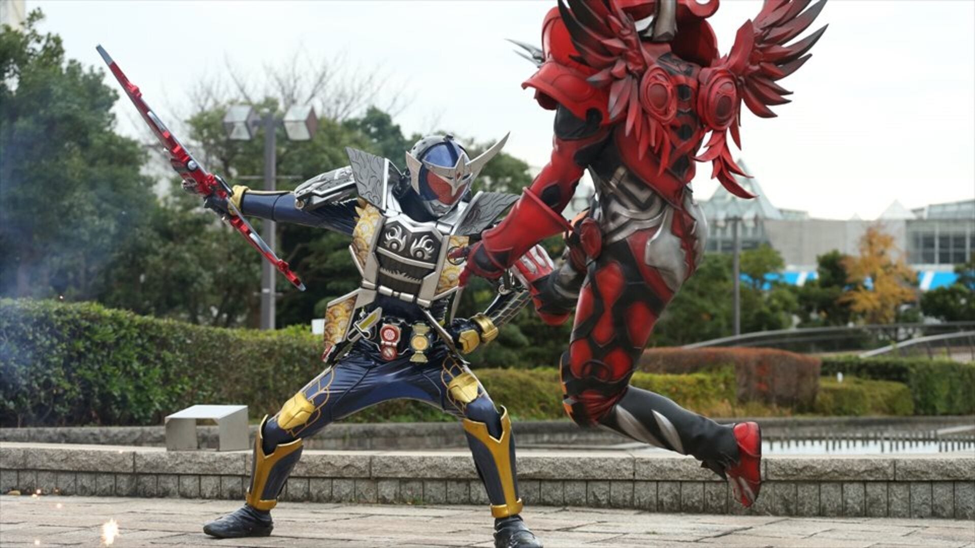 仮面ライダー鎧武／ガイム 全47話【東映特撮BBアーカイブス