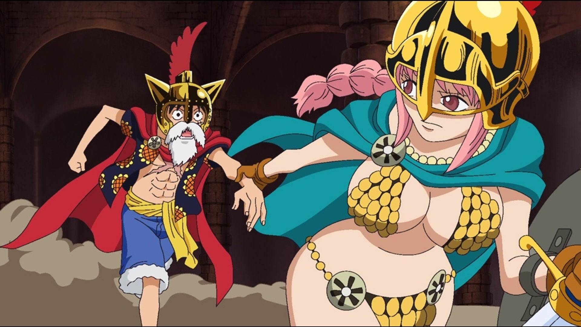 ワンピース 第658話 | Lemino(レミノ) - 映画・ドラマ・アニメや音楽