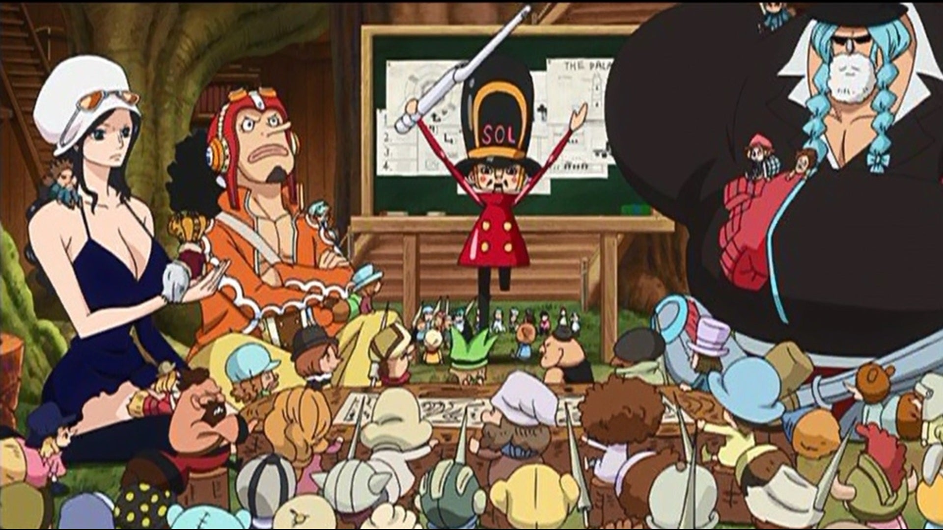 ワンピース 第658話 | Lemino(レミノ) - 映画・ドラマ・アニメや音楽