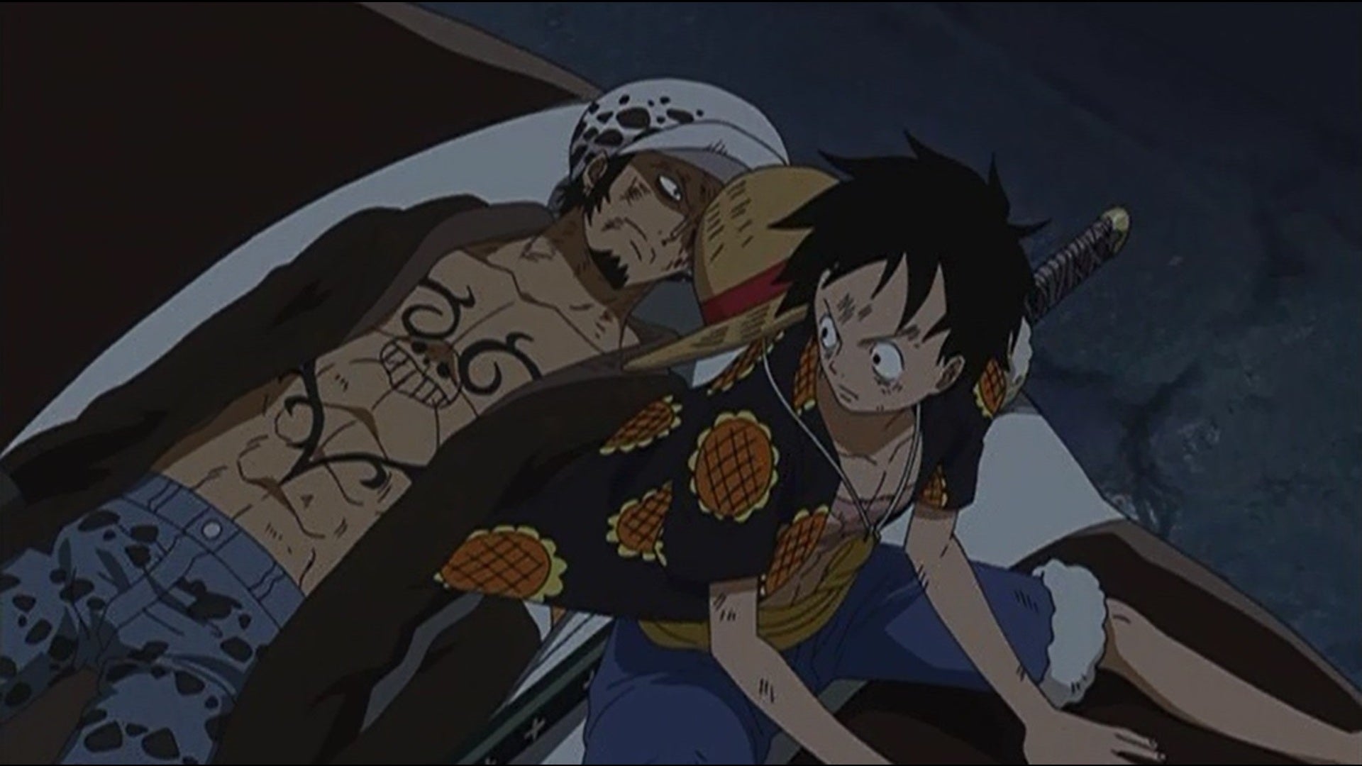 ONE PIECE アニメDVD ログコレクション 最初からドレスローザ695話