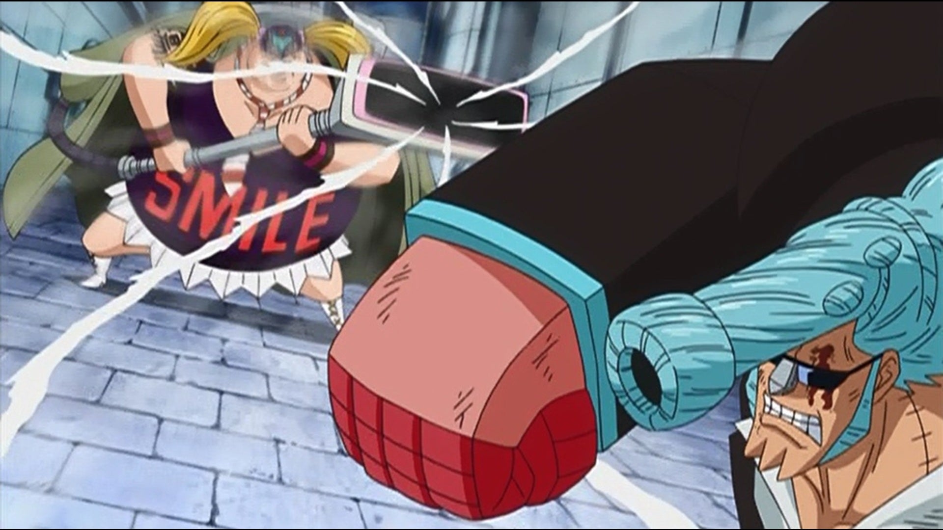 ワンピース 第695話 | Lemino(レミノ) - 映画・ドラマ・アニメや音楽