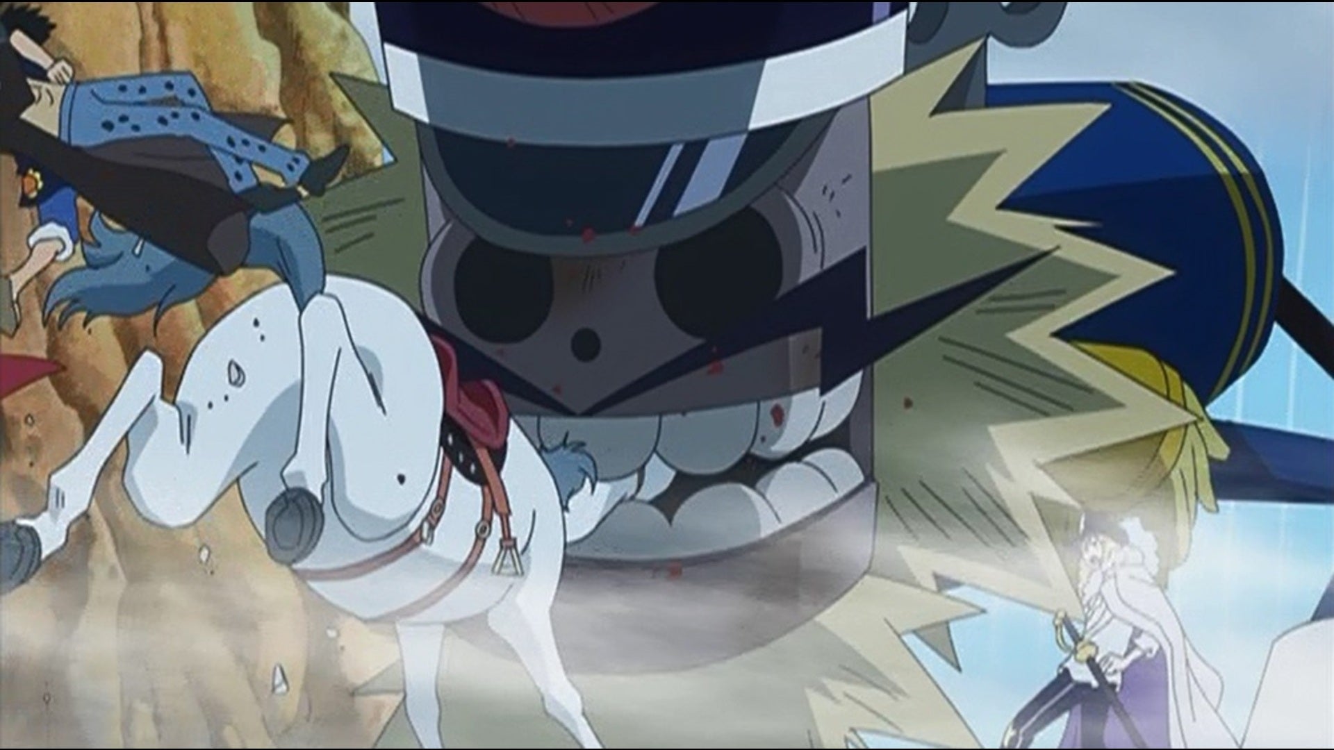 ワンピース 第695話 | Lemino(レミノ) - 映画・ドラマ・アニメや音楽