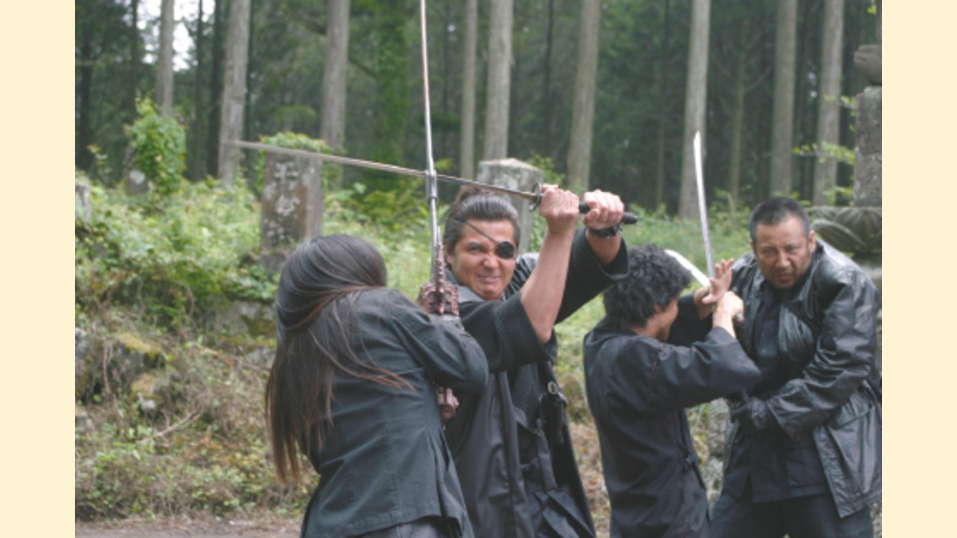 ムラマサ 十一ノ章 伽夢威 | Lemino(レミノ) - 映画・ドラマ・アニメや