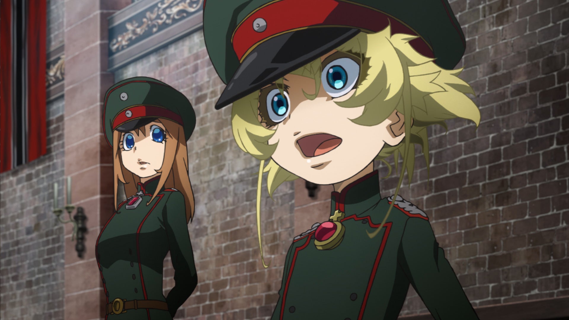 幼女戦記 #1 | Lemino(レミノ) - 映画・ドラマ・アニメや音楽・ライブ